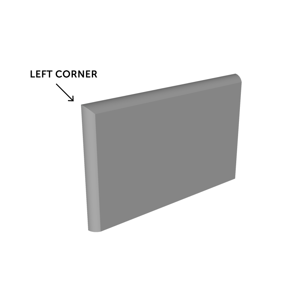 Bullnose Corner