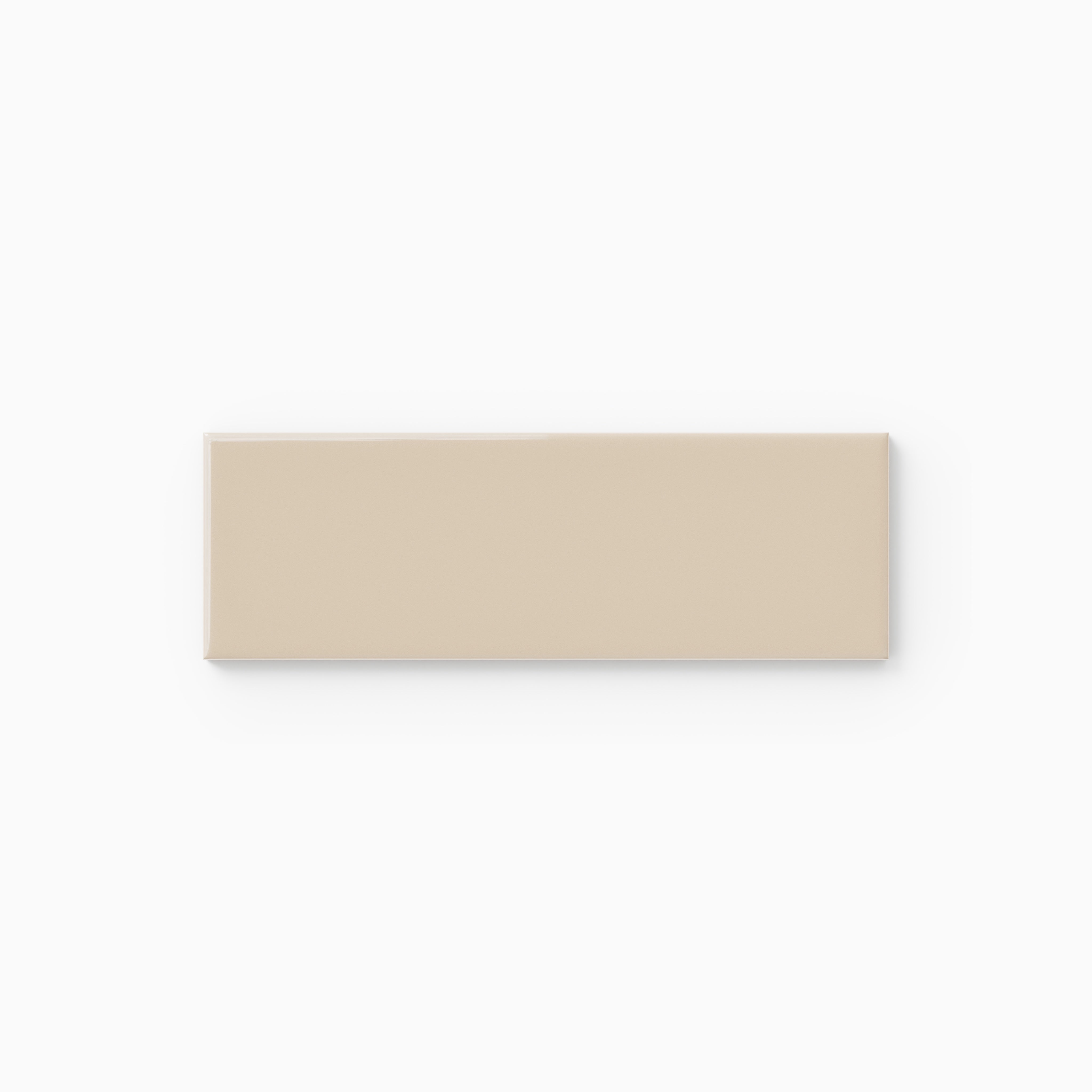 2x6 Original Ceramic Tile in Tumbleweed Gloss