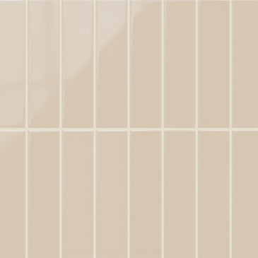 3x12 Original Ceramic Tile in Tumbleweed Gloss