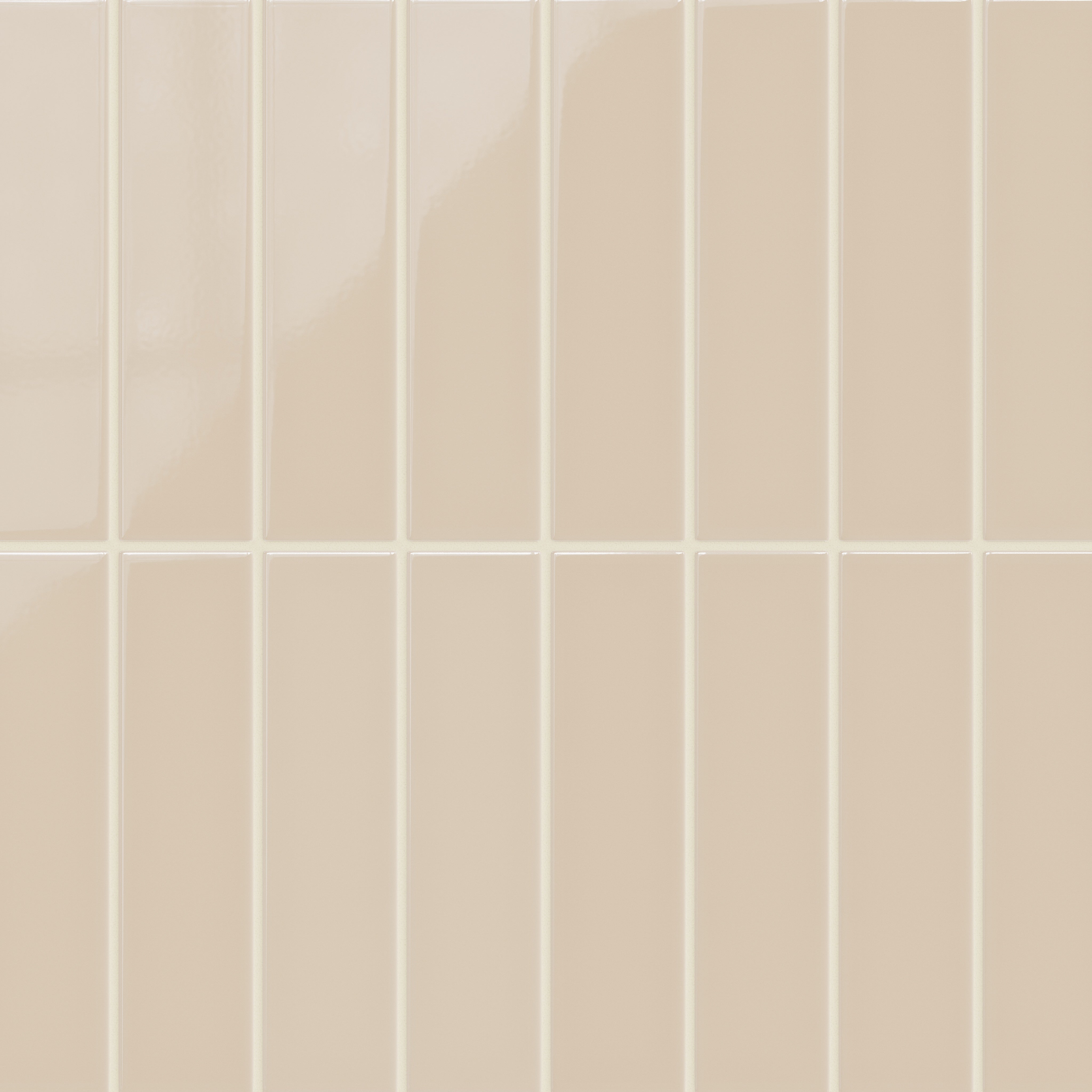 3x12 Original Ceramic Tile in Tumbleweed Gloss