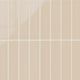 3x12 Original Ceramic Tile in Tumbleweed Gloss