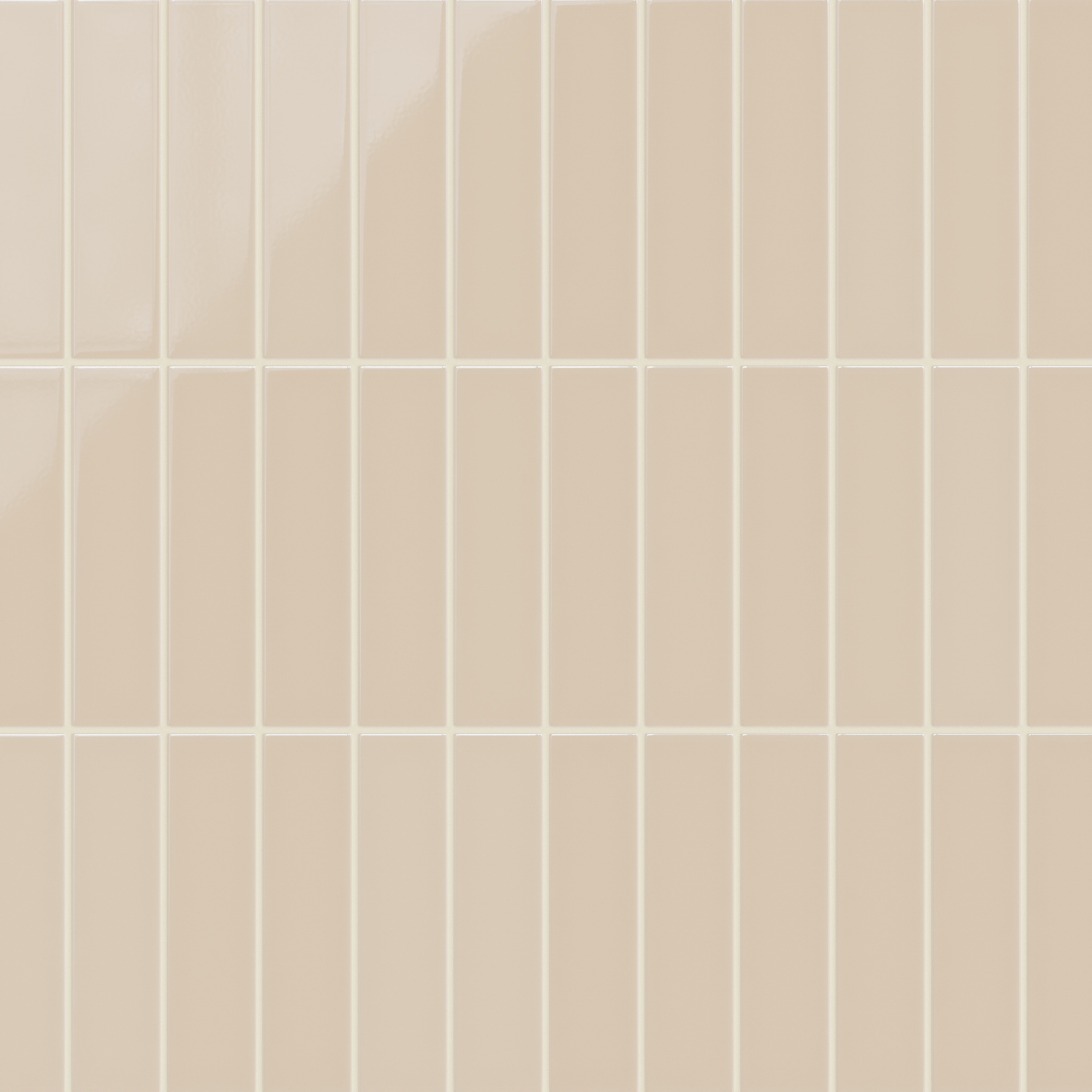 3x12 Original Ceramic Tile in Tumbleweed Gloss
