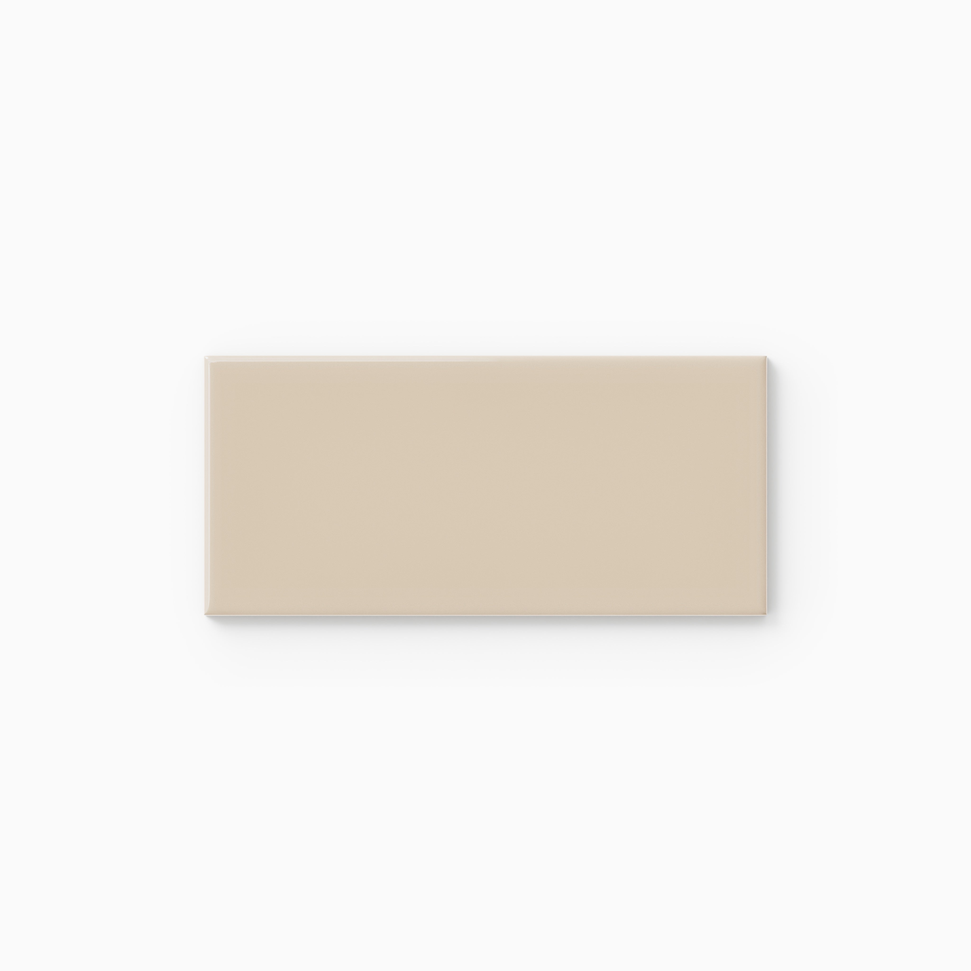 3x6 Original Ceramic Tile in Tumbleweed Gloss