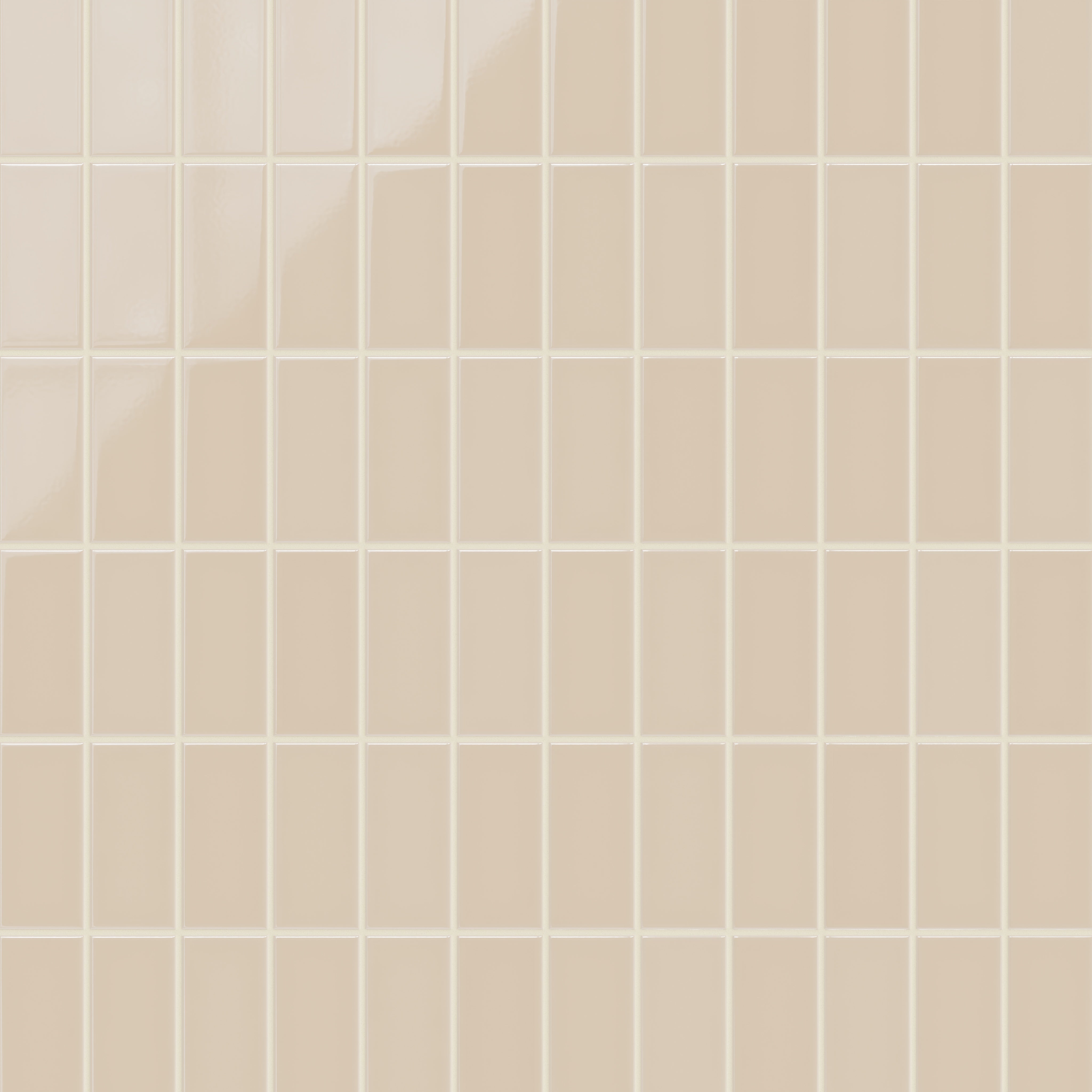 3x6 Original Ceramic Tile in Tumbleweed Gloss