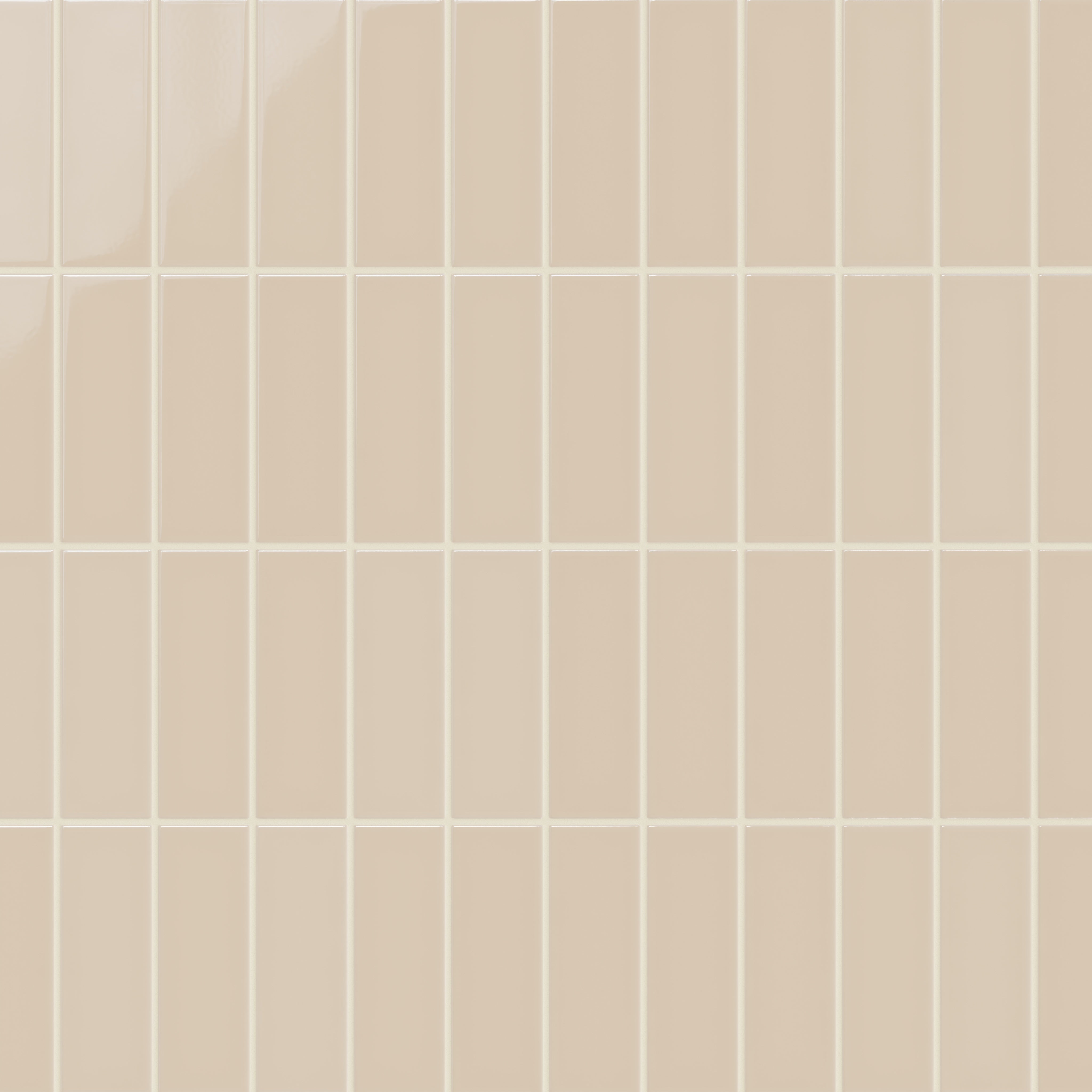 3x9 Original Ceramic Tile in Tumbleweed Gloss