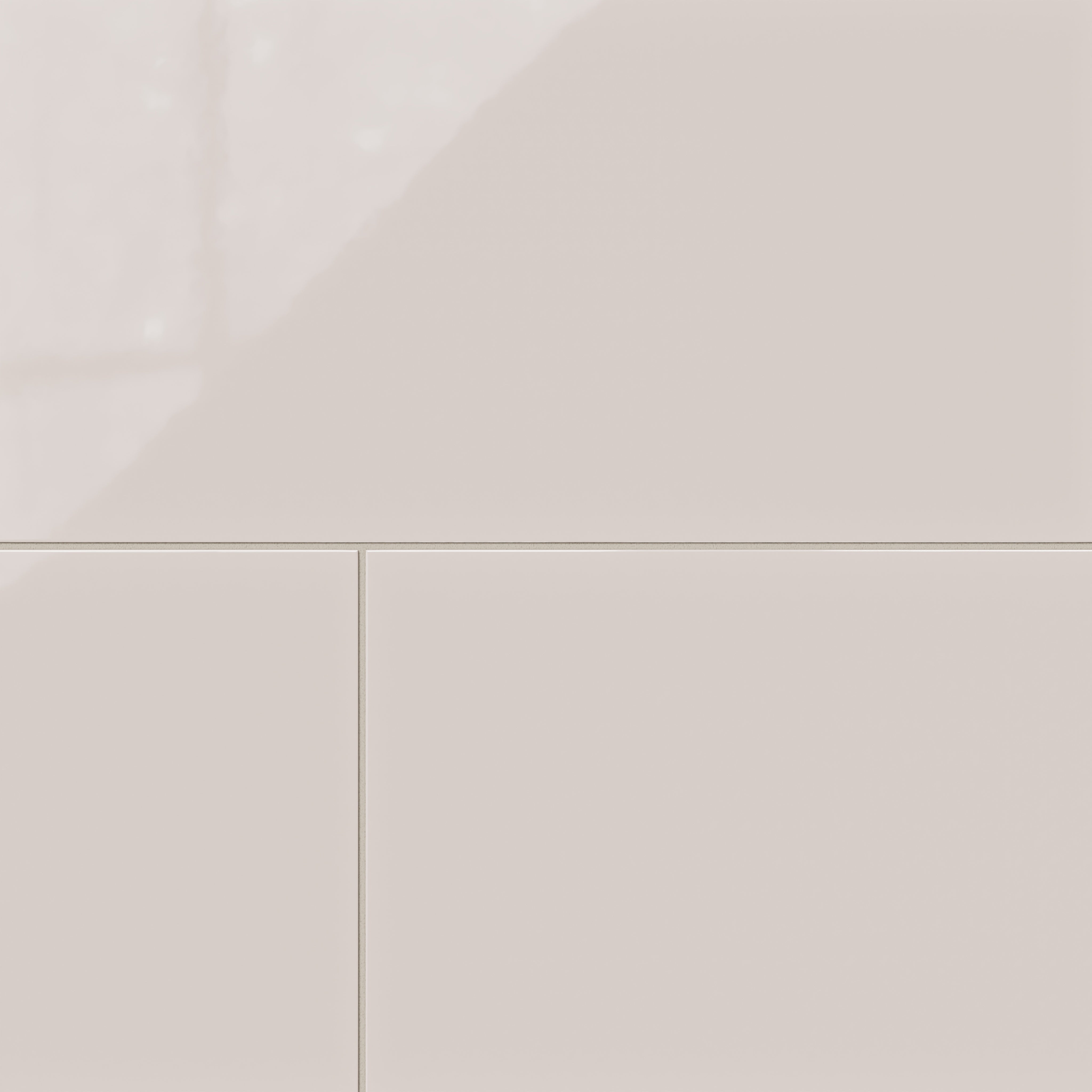 12x24 Natural Press Ceramic Tile in Tyrian Purple Gloss