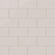 4x8 Natural Press Ceramic Tile in Tyrian Purple Gloss