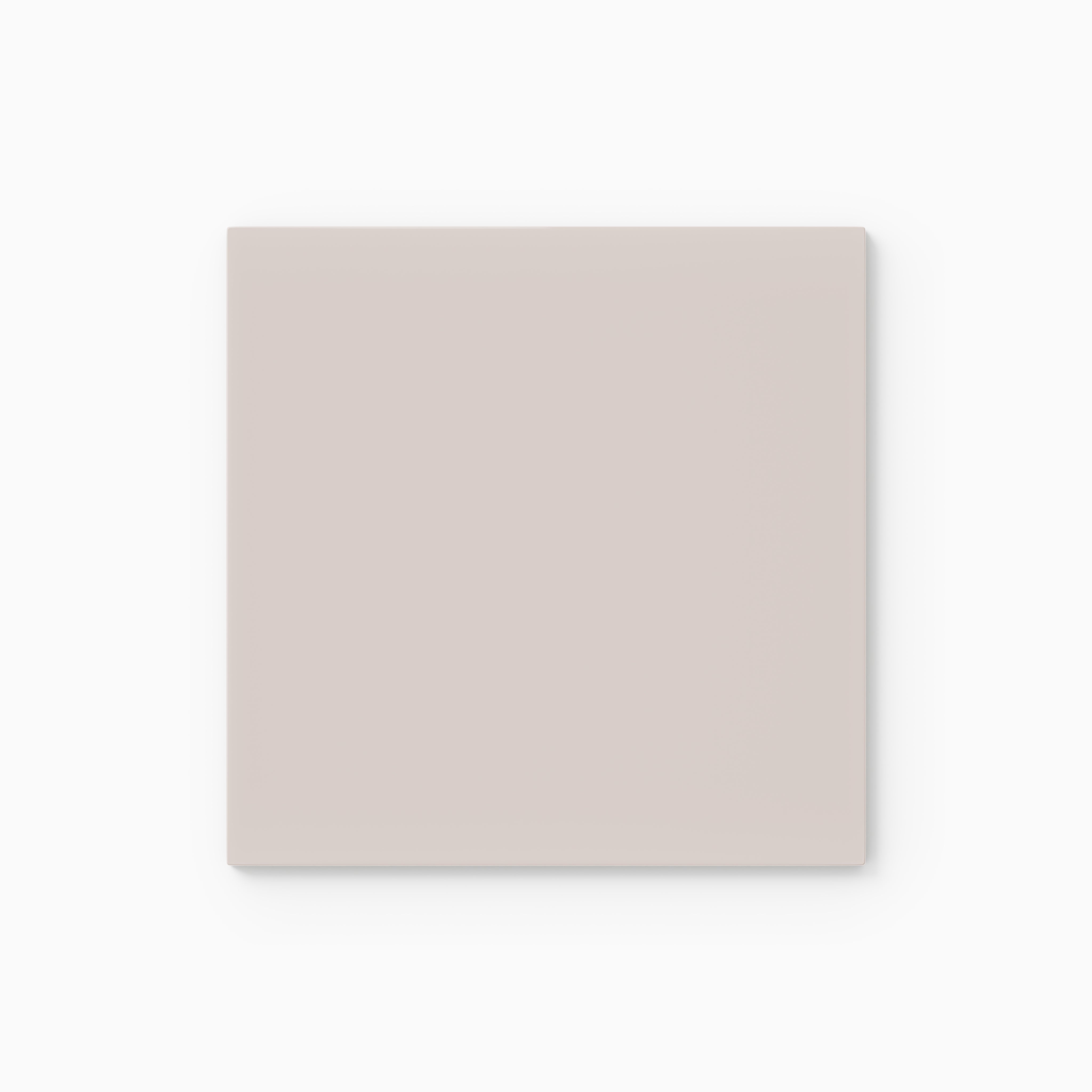 6x6 Natural Press Ceramic Tile in Tyrian Purple Gloss