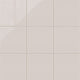8x8 Natural Press Ceramic Tile in Tyrian Purple Gloss
