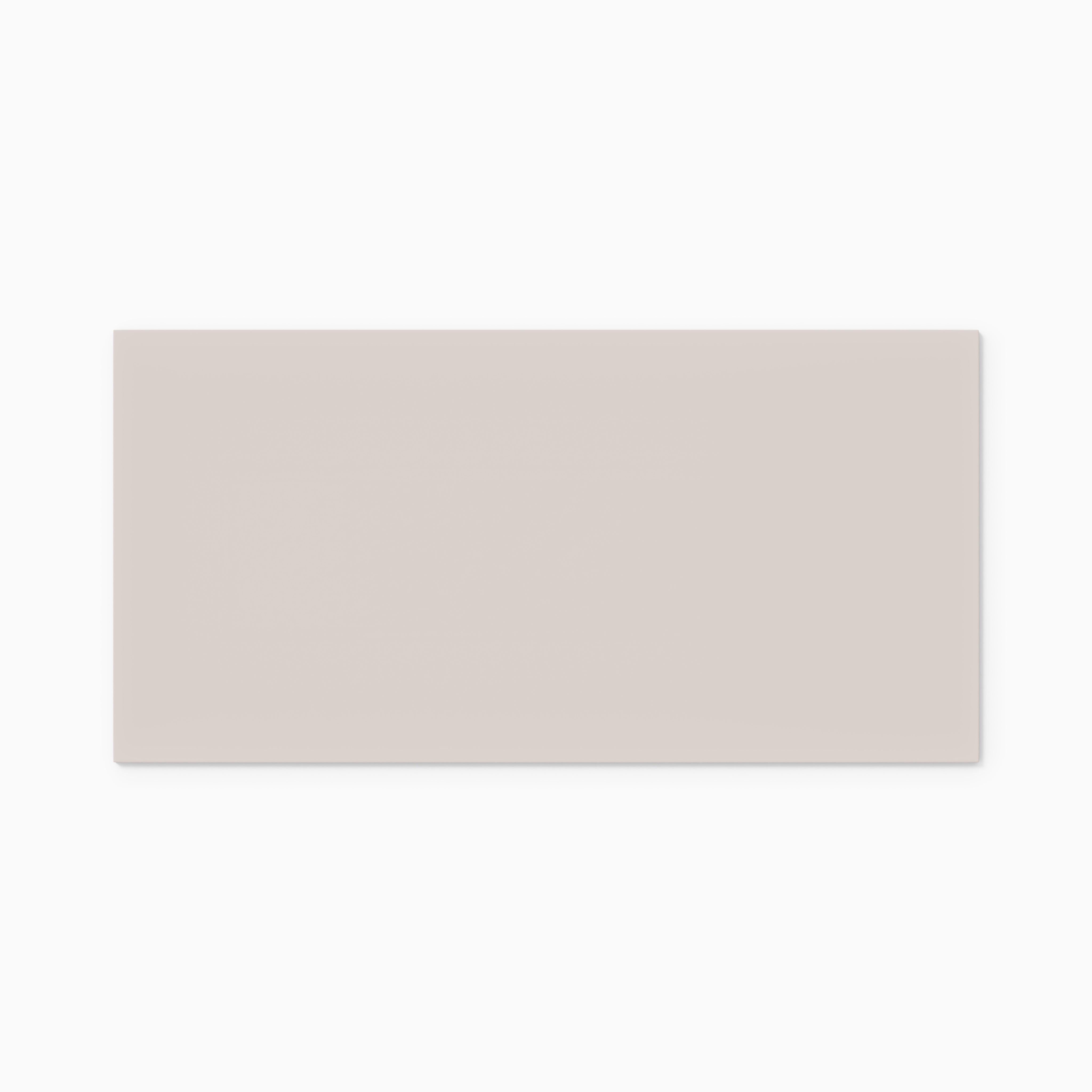 12x24 Natural Press Ceramic Tile in Tyrian Purple Matte