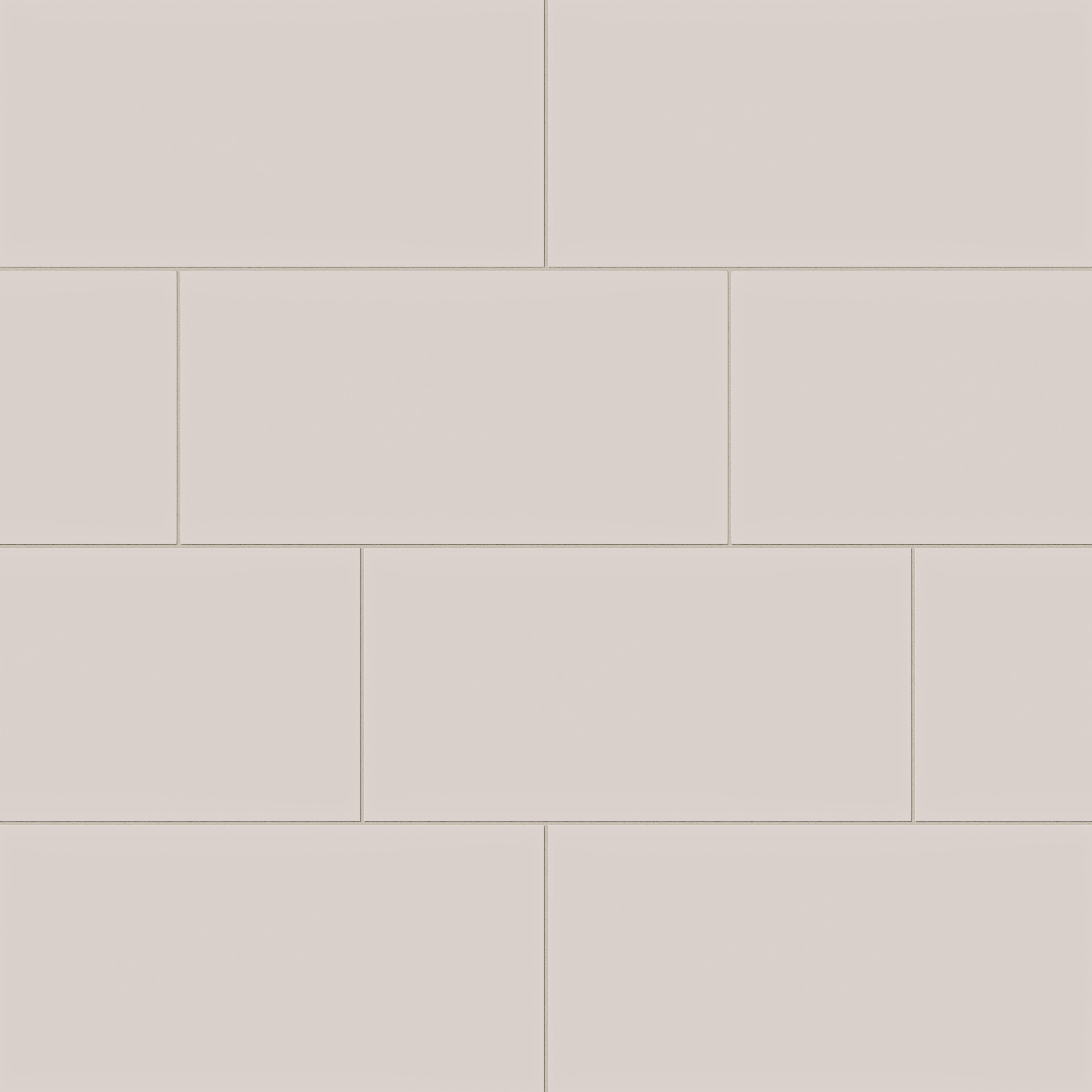 12x24 Natural Press Ceramic Tile in Tyrian Purple Matte