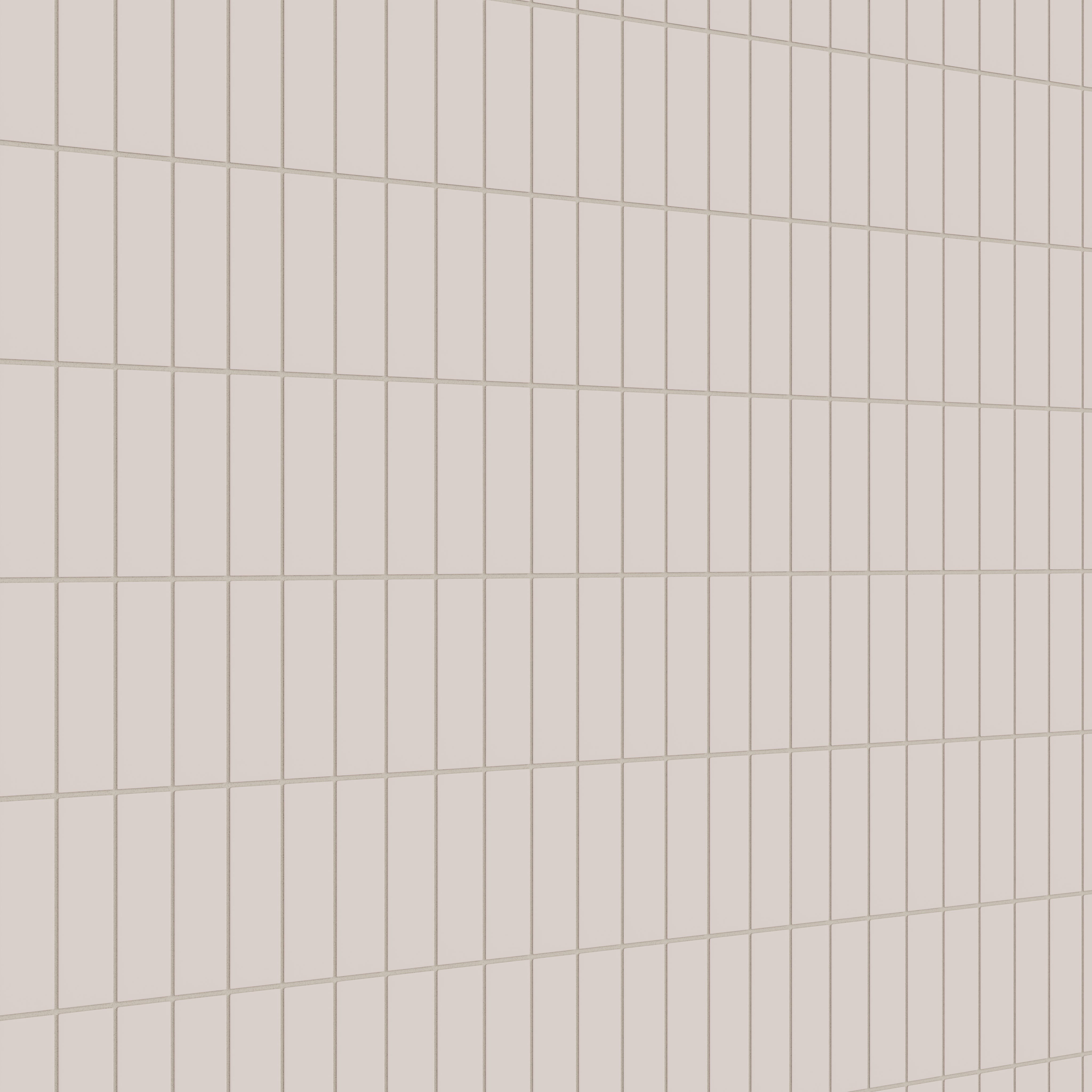 2x6 Natural Press Ceramic Tile in Tyrian Purple Matte