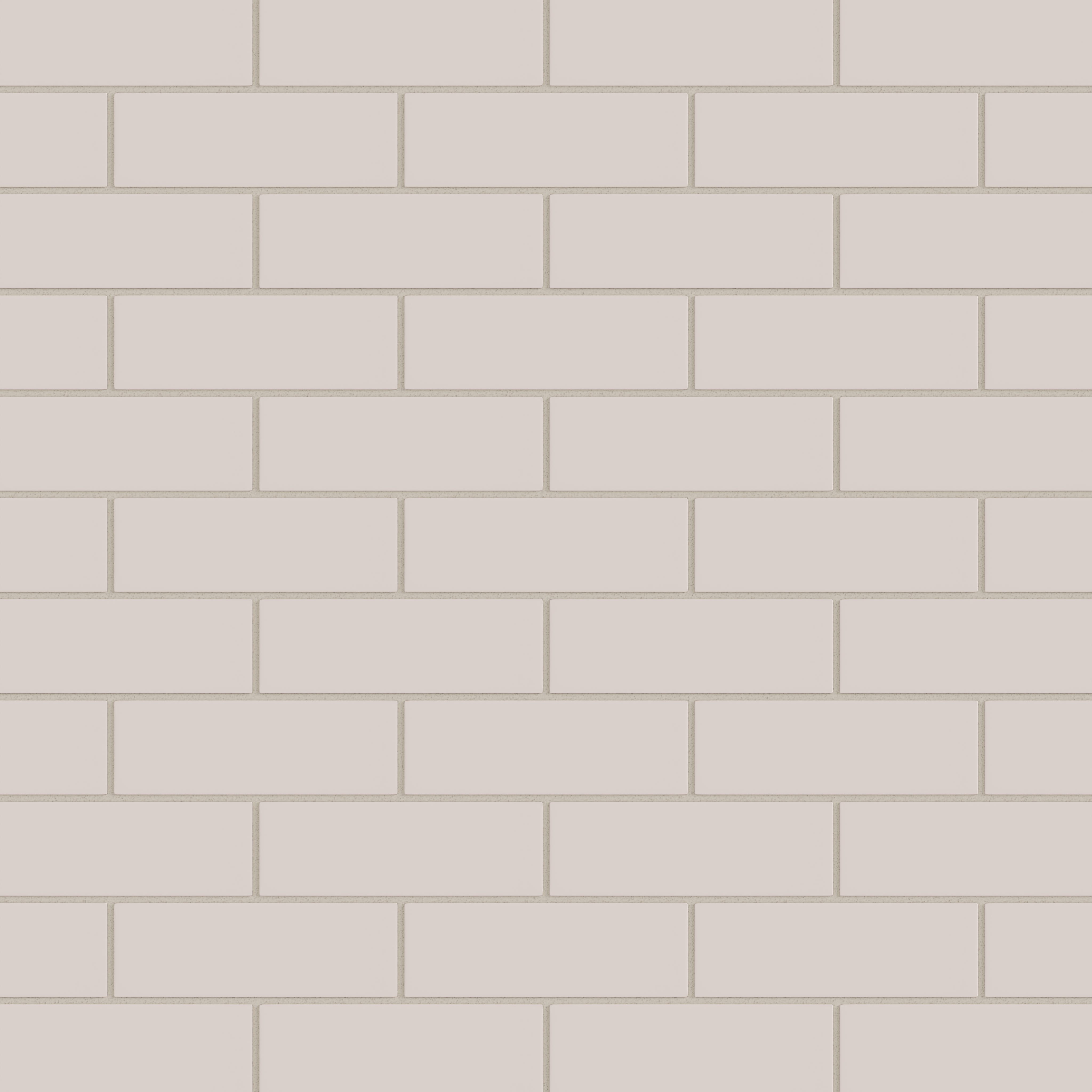 2x6 Natural Press Ceramic Tile in Tyrian Purple Matte