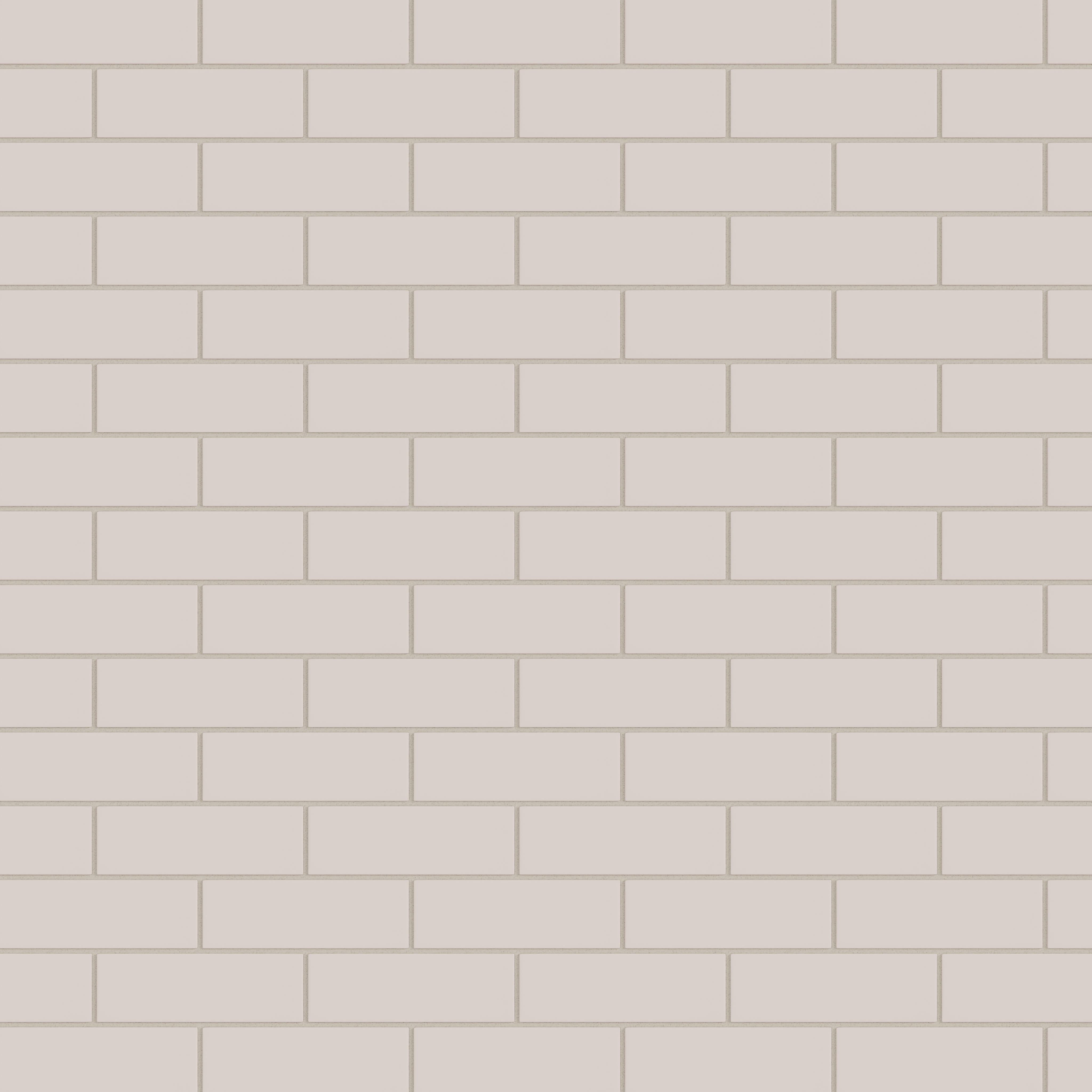 2x6 Natural Press Ceramic Tile in Tyrian Purple Matte