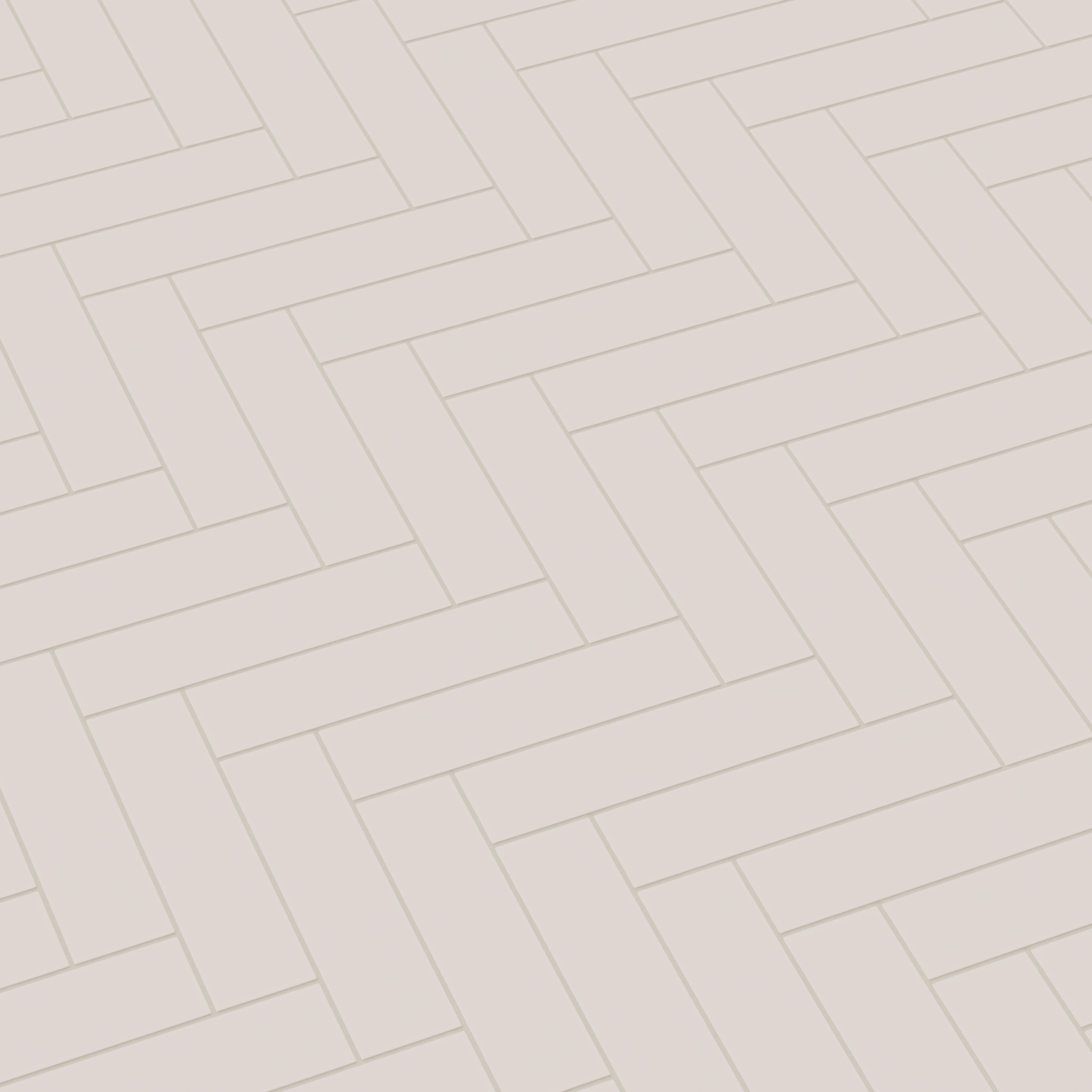 3x12 Natural Press Ceramic Tile in Tyrian Purple Matte