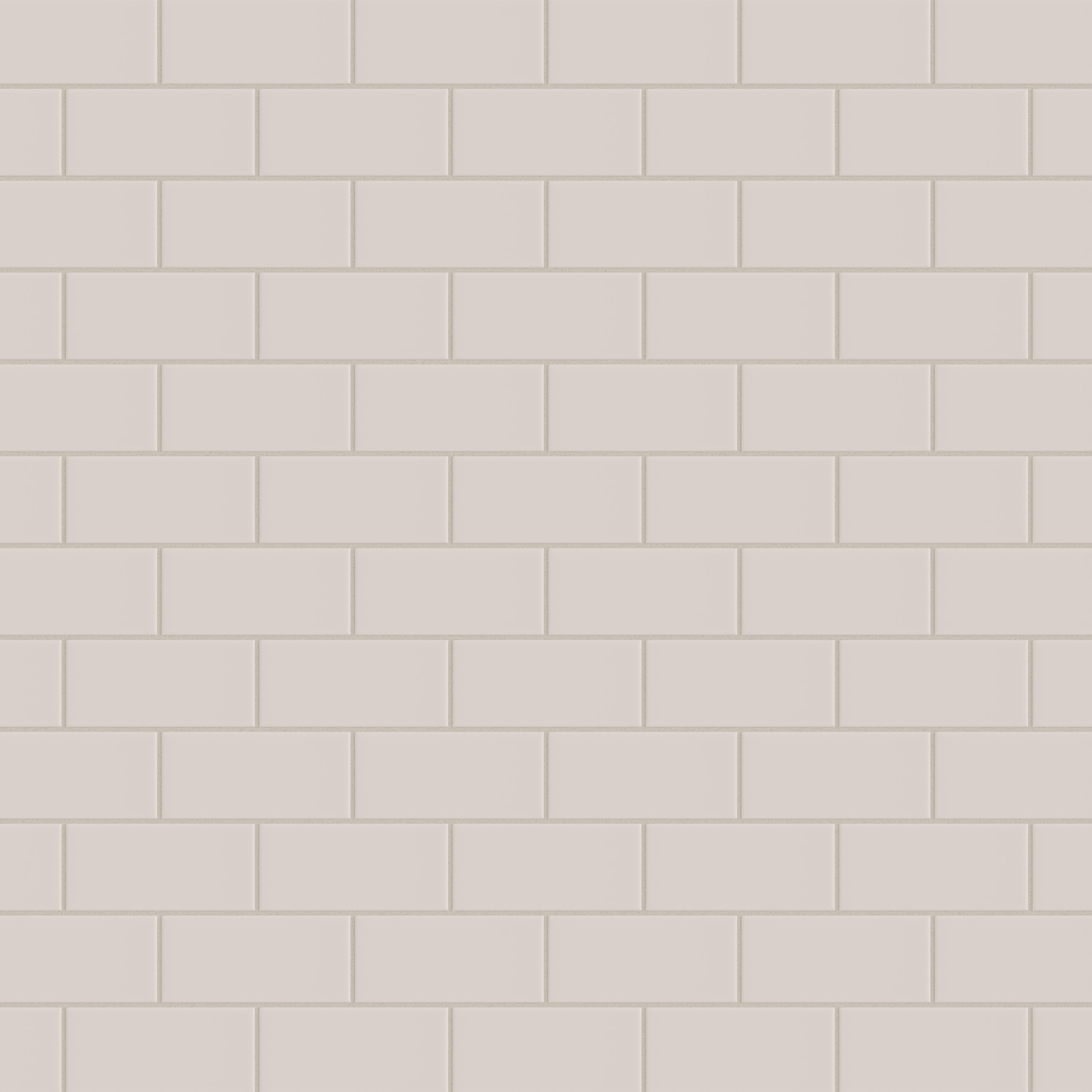 3x6 Natural Press Ceramic Tile in Tyrian Purple Matte