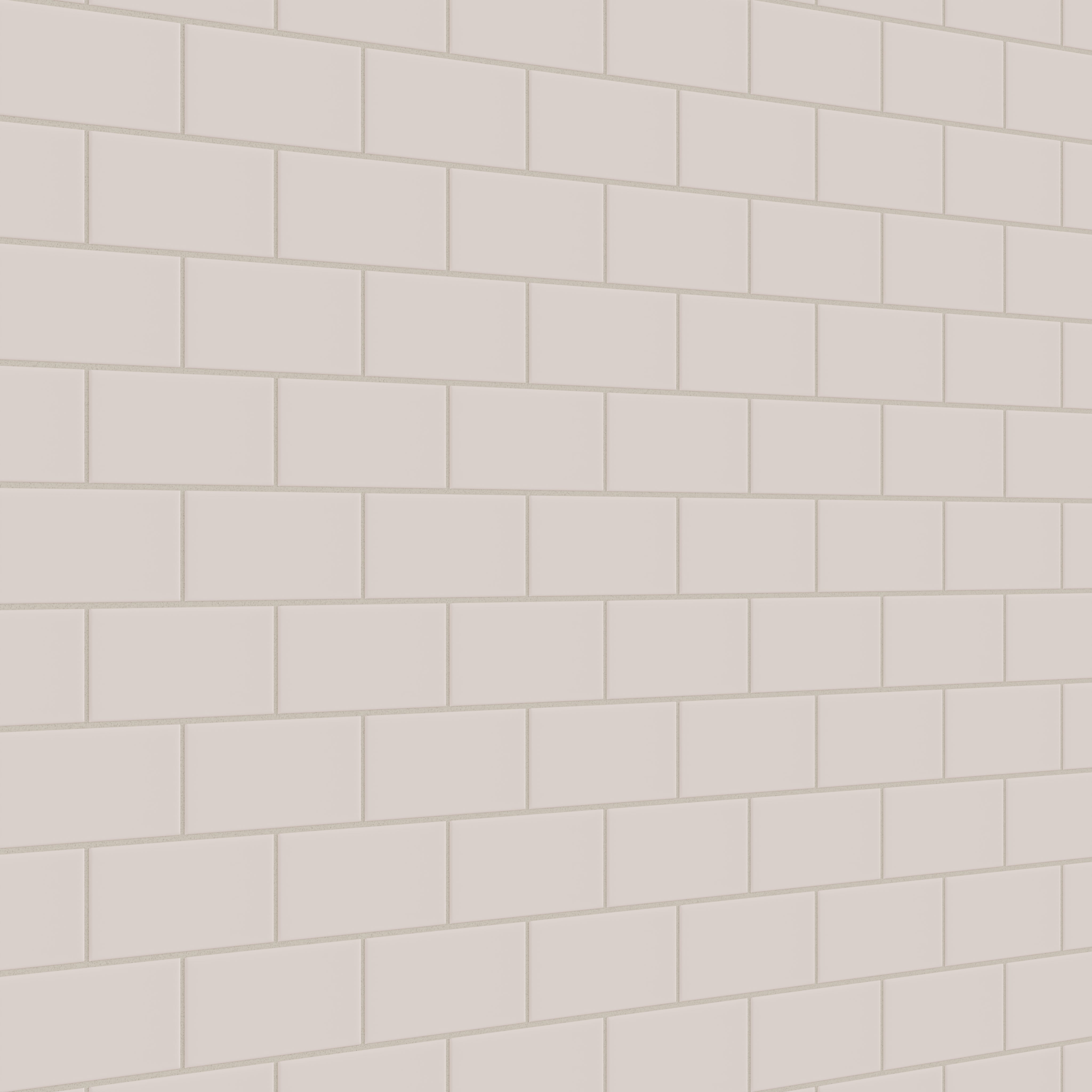 3x6 Natural Press Ceramic Tile in Tyrian Purple Matte