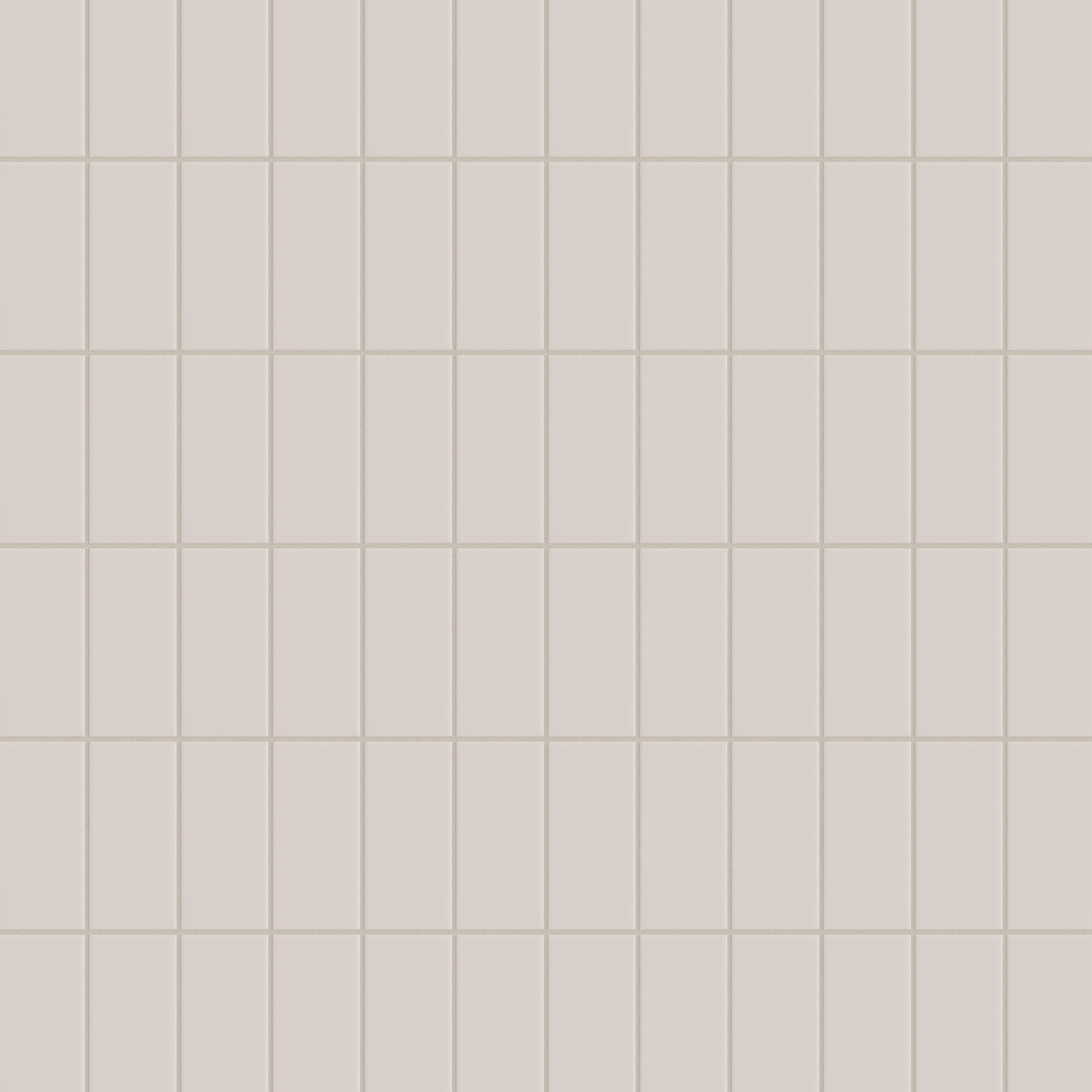 3x6 Natural Press Ceramic Tile in Tyrian Purple Matte
