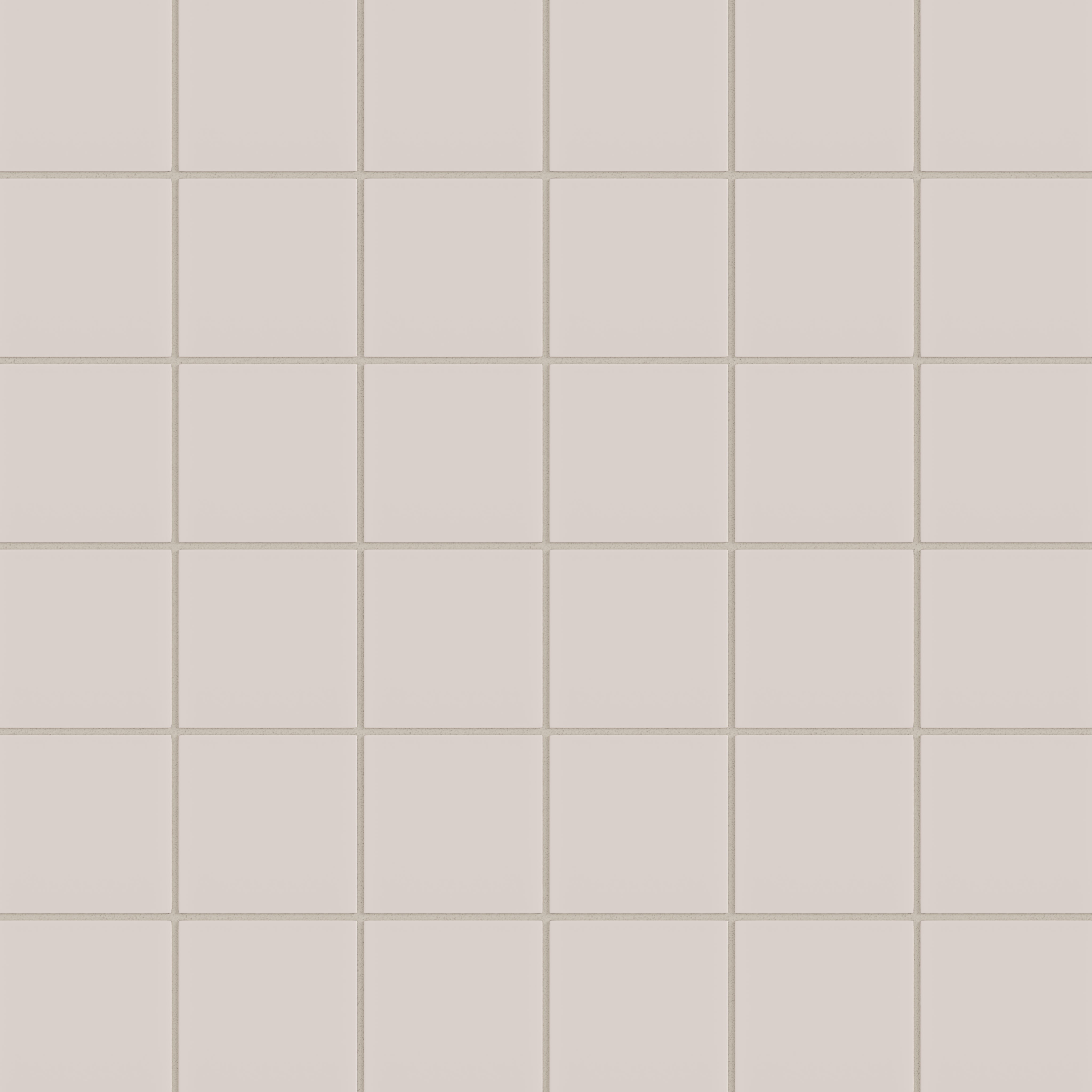 4x4 Natural Press Ceramic Tile in Tyrian Purple Matte