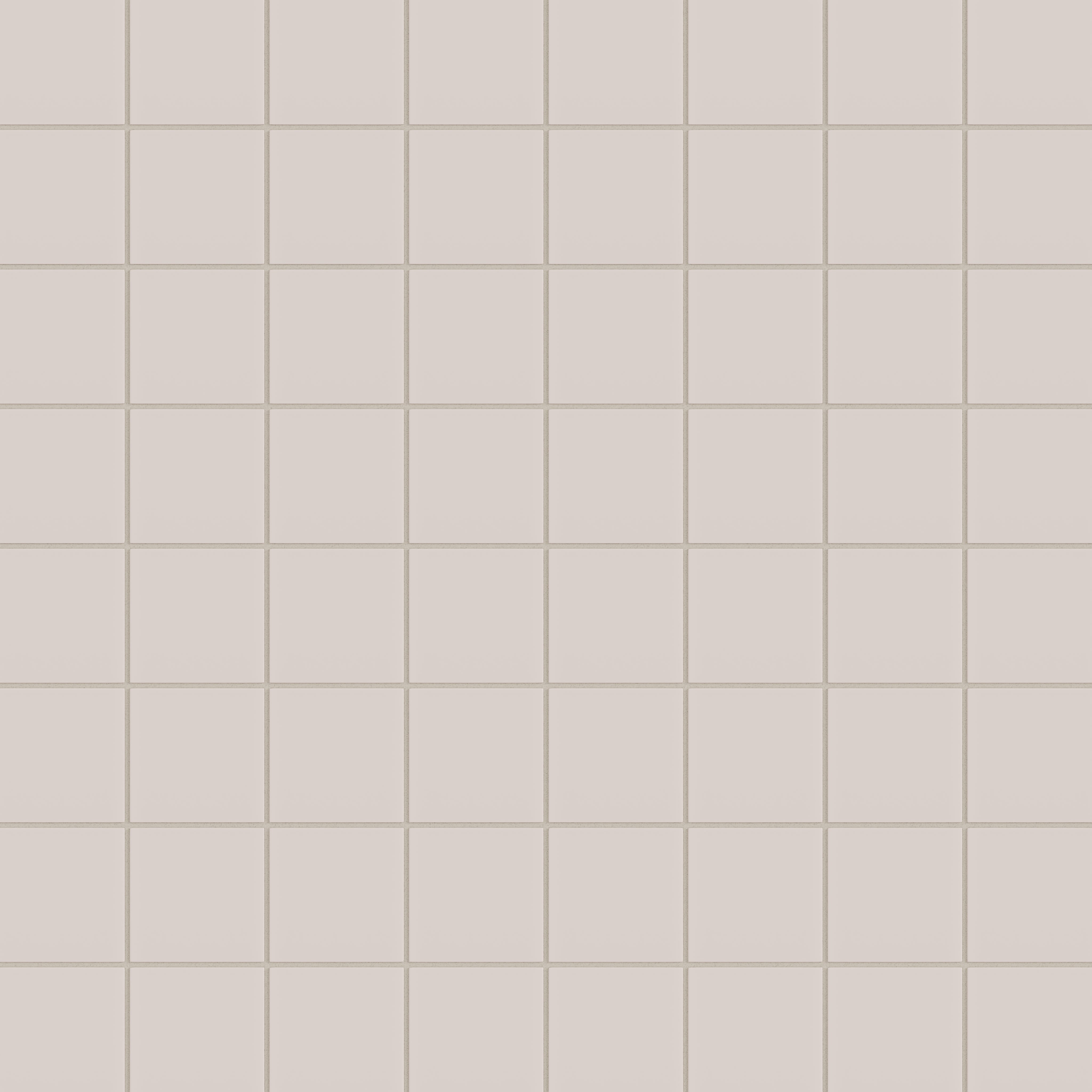 4x4 Natural Press Ceramic Tile in Tyrian Purple Matte