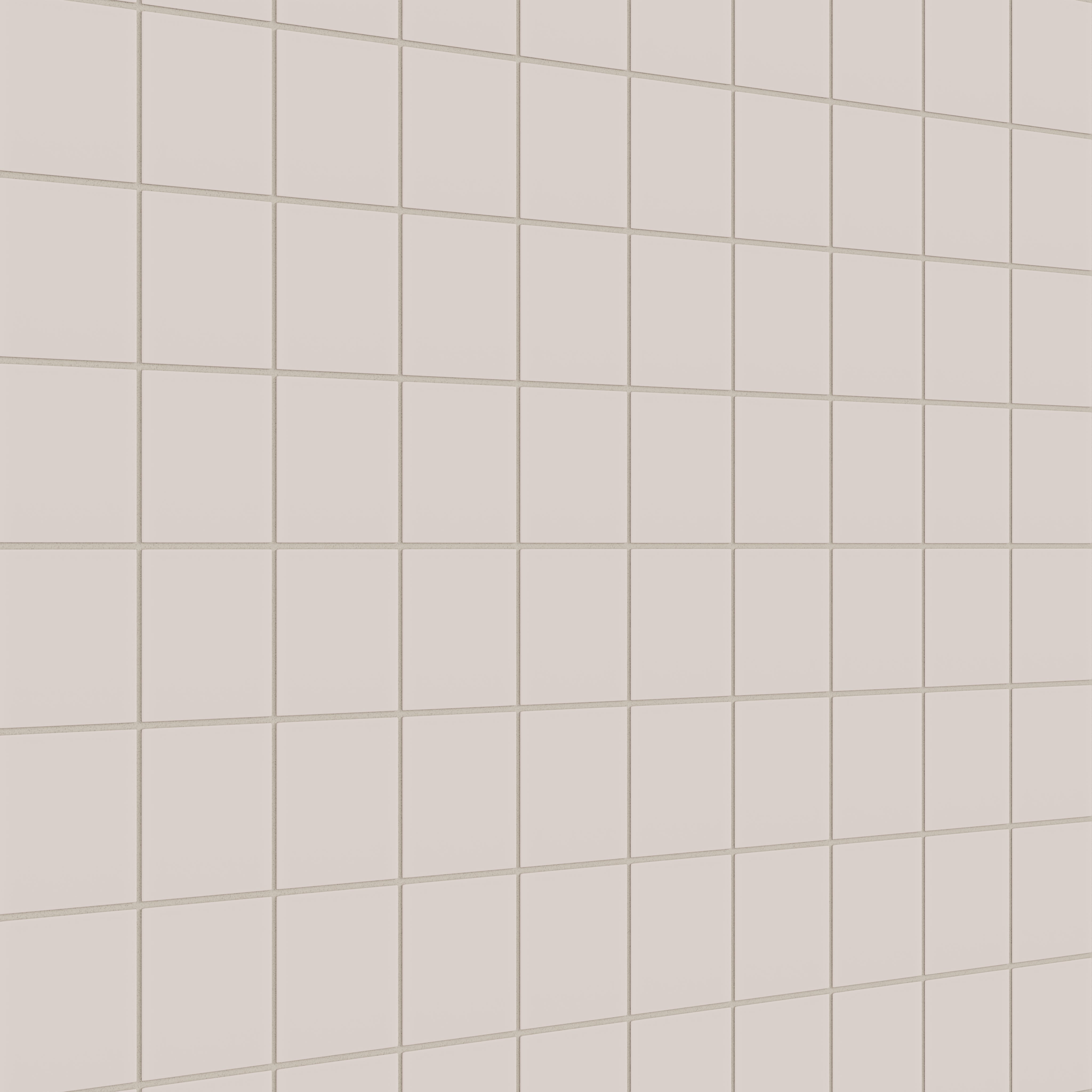 4x4 Natural Press Ceramic Tile in Tyrian Purple Matte