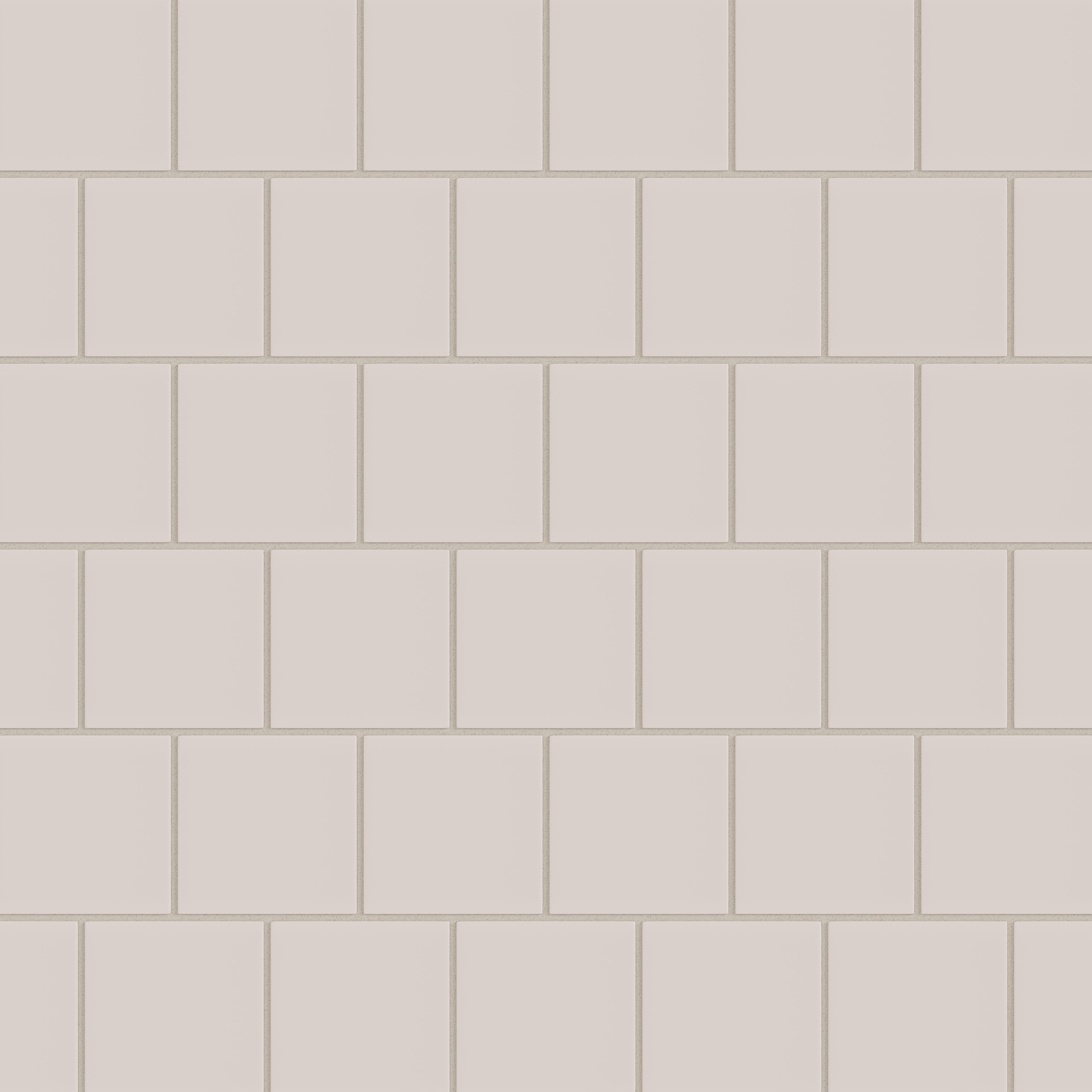 4x4 Natural Press Ceramic Tile in Tyrian Purple Matte