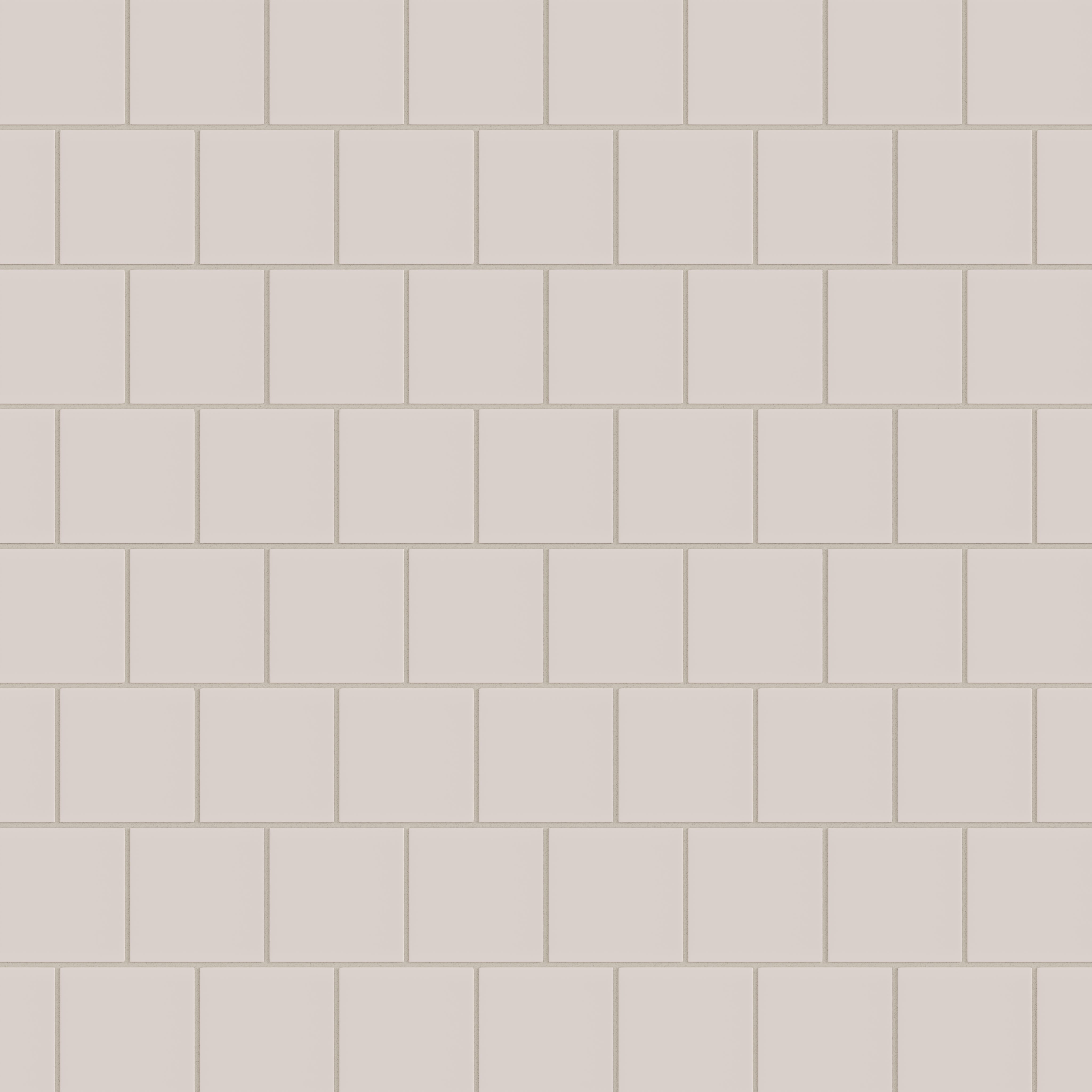 Tyrian Purple 4x4 Matte Natural Press Ceramic Tile - Fireclay Tile
