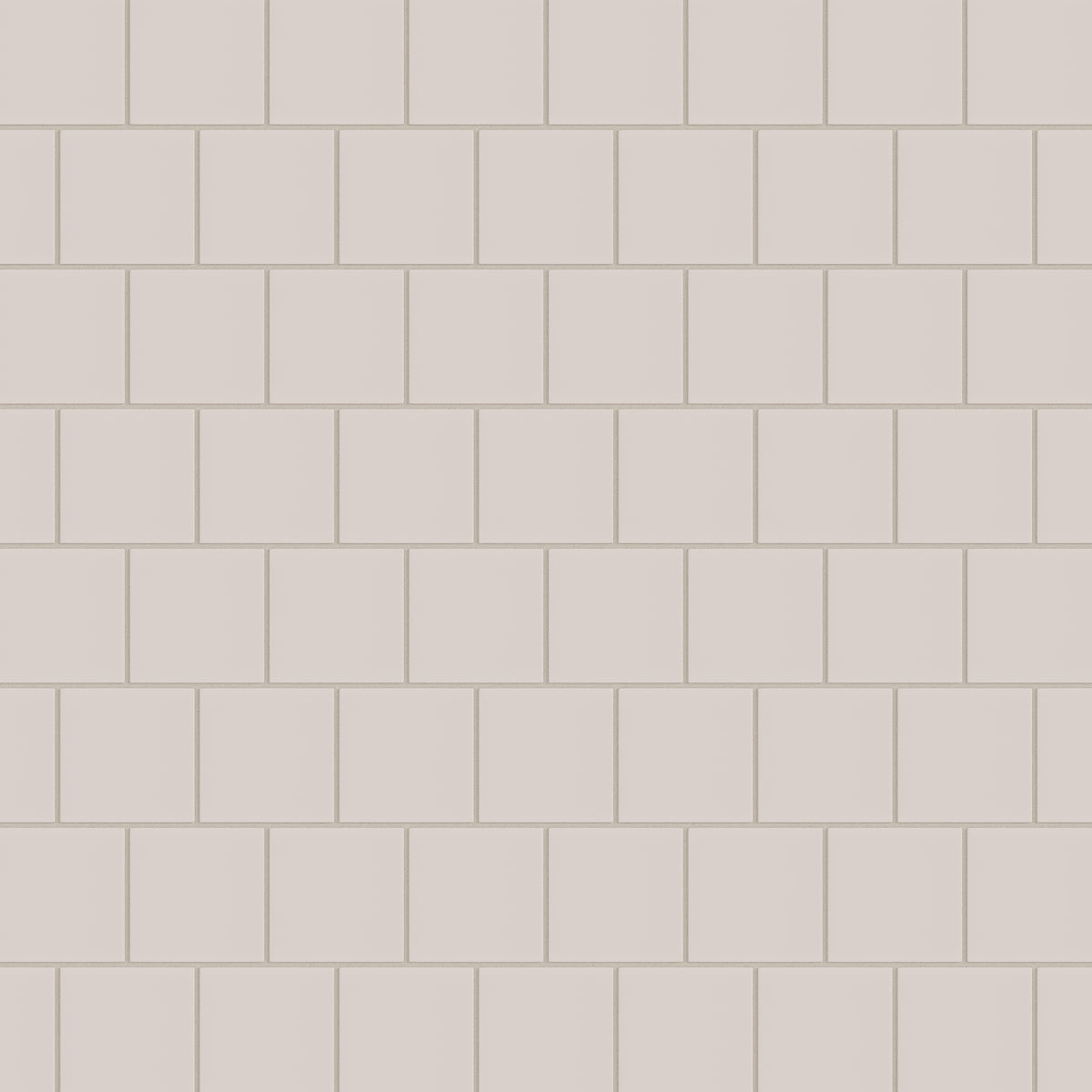 4x4 Natural Press Ceramic Tile in Tyrian Purple Matte