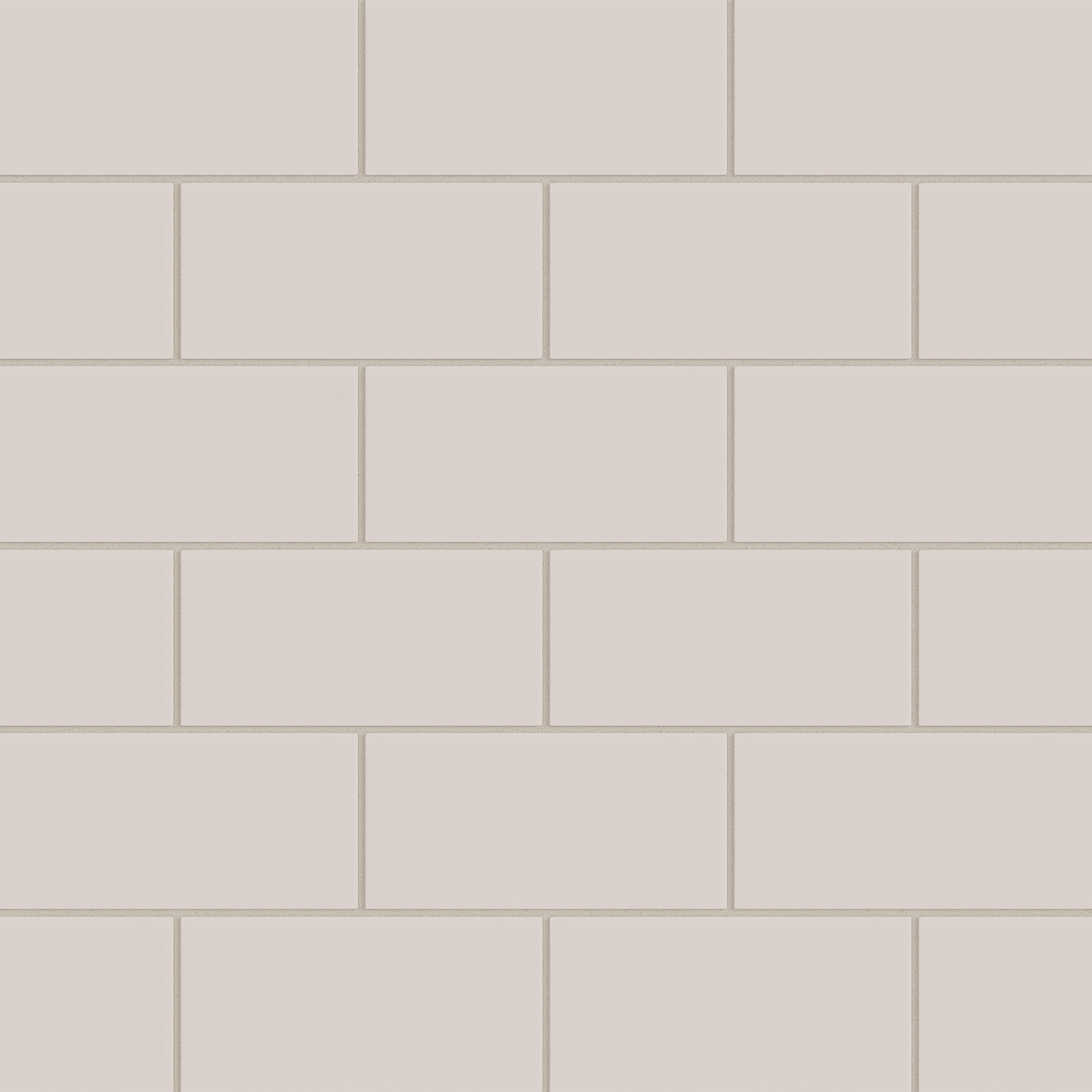 4x8 Natural Press Ceramic Tile in Tyrian Purple Matte