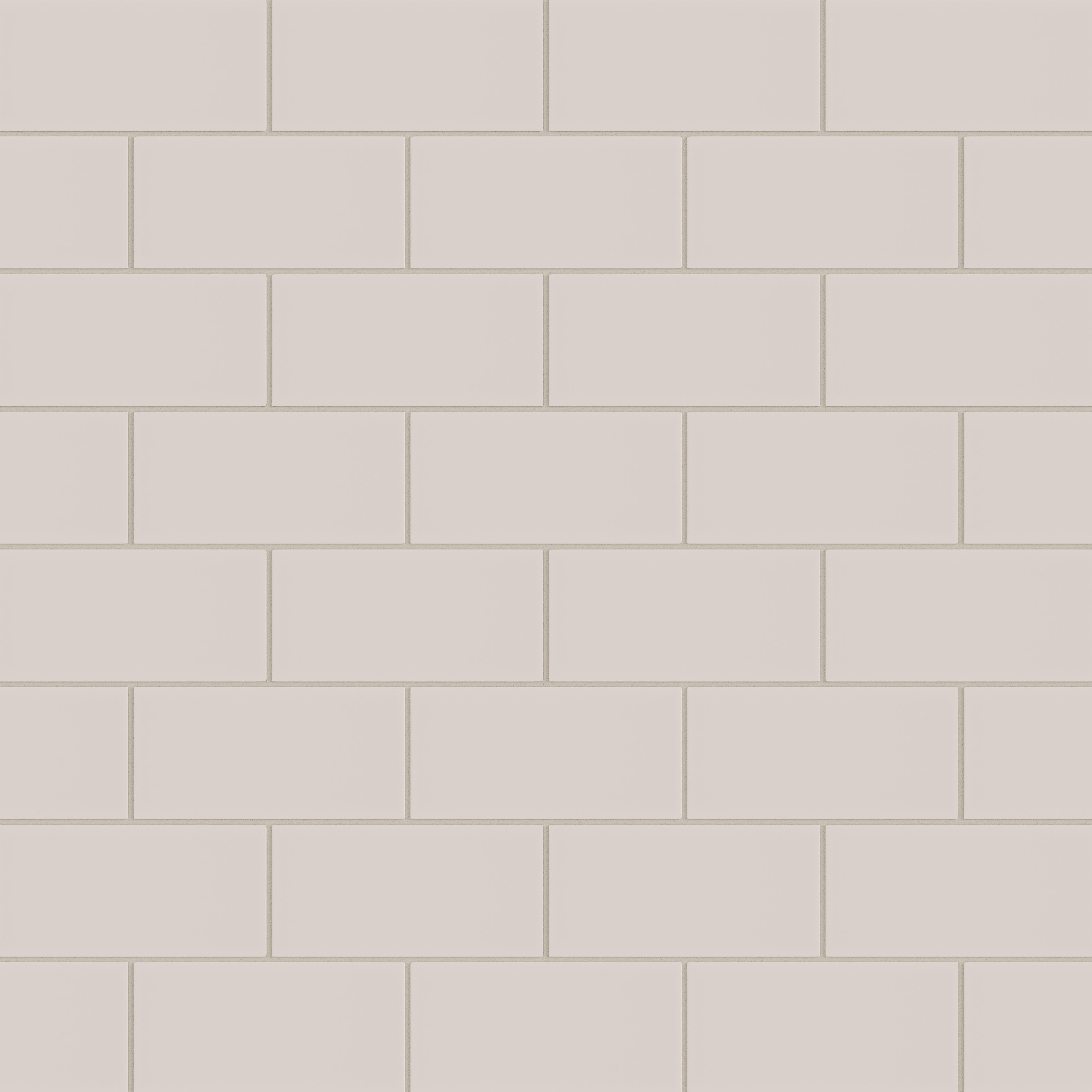 4x8 Natural Press Ceramic Tile in Tyrian Purple Matte