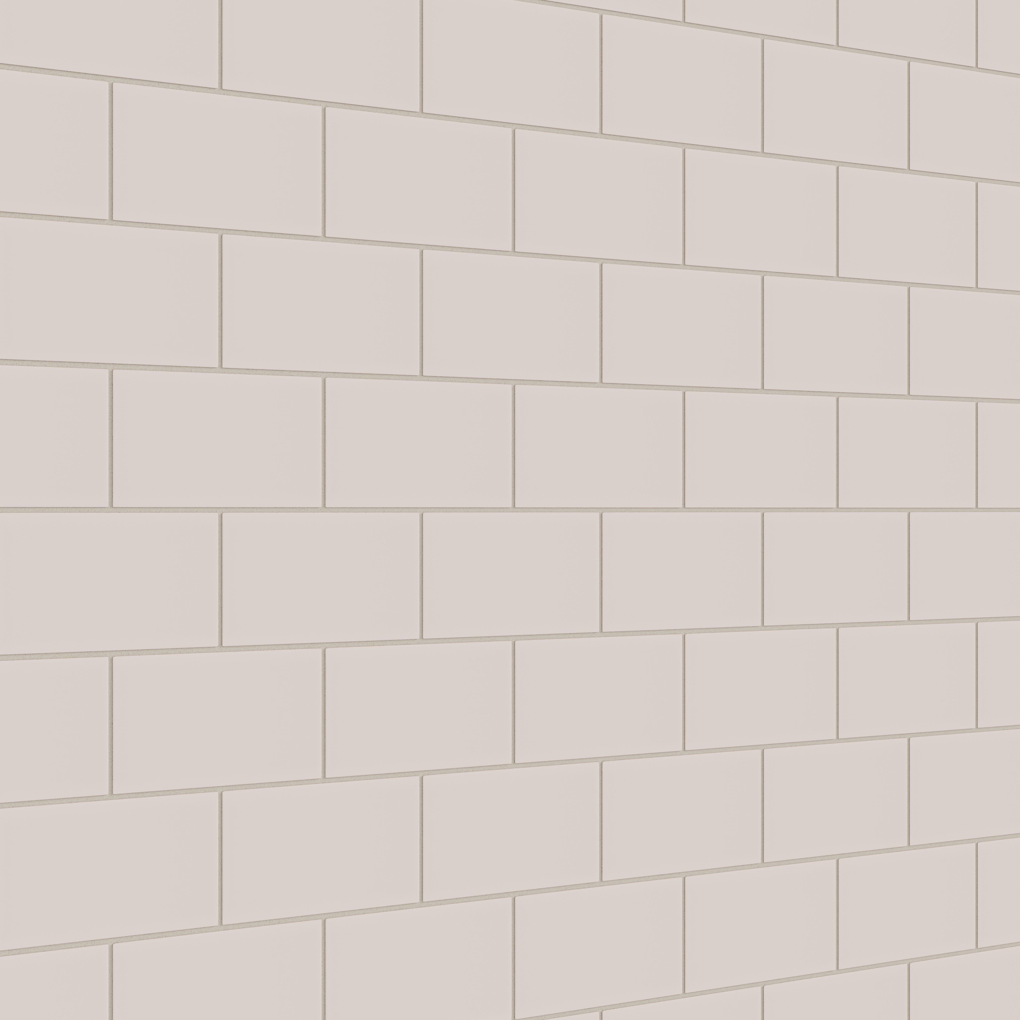 4x8 Natural Press Ceramic Tile in Tyrian Purple Matte