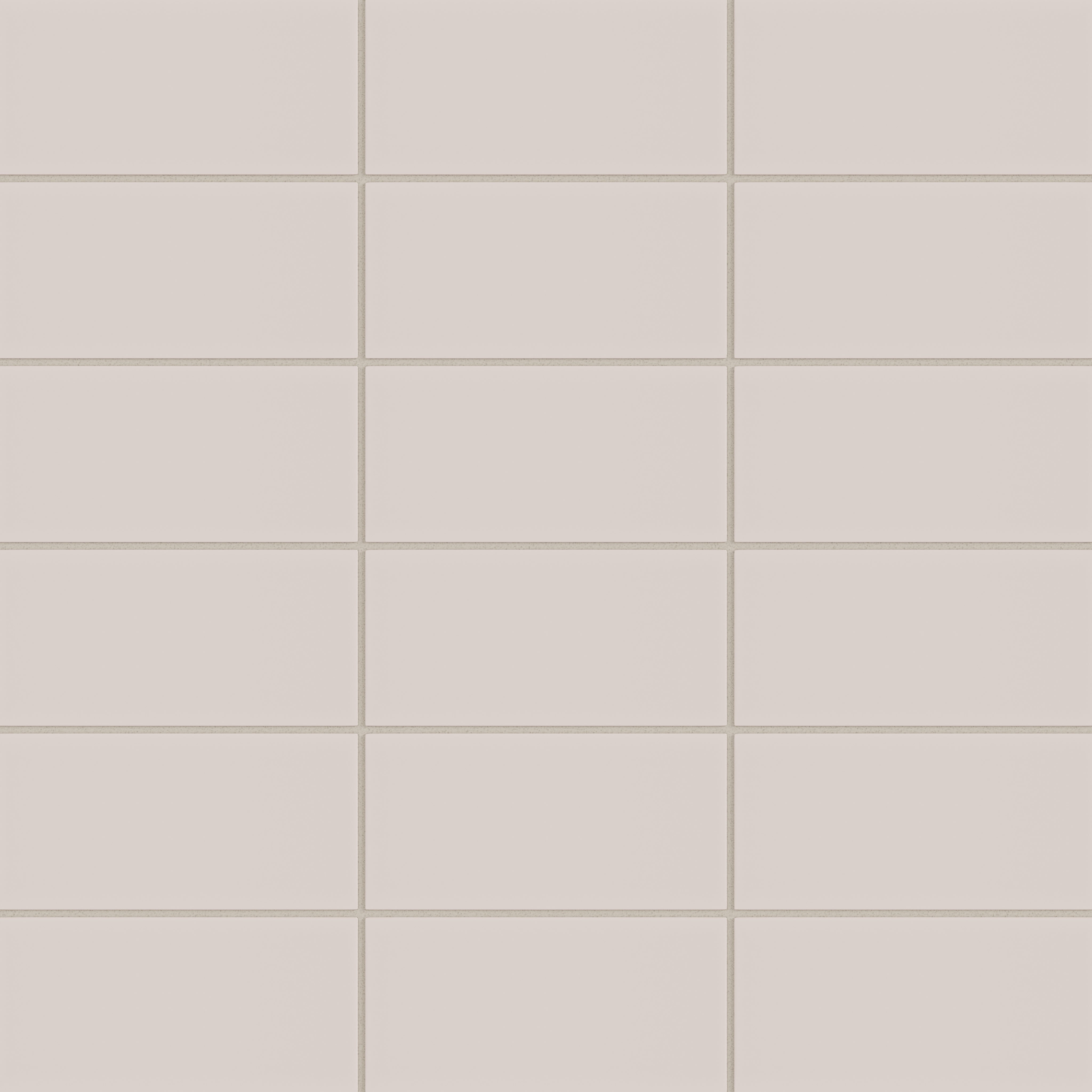 4x8 Natural Press Ceramic Tile in Tyrian Purple Matte
