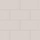 6x12 Natural Press Ceramic Tile in Tyrian Purple Matte