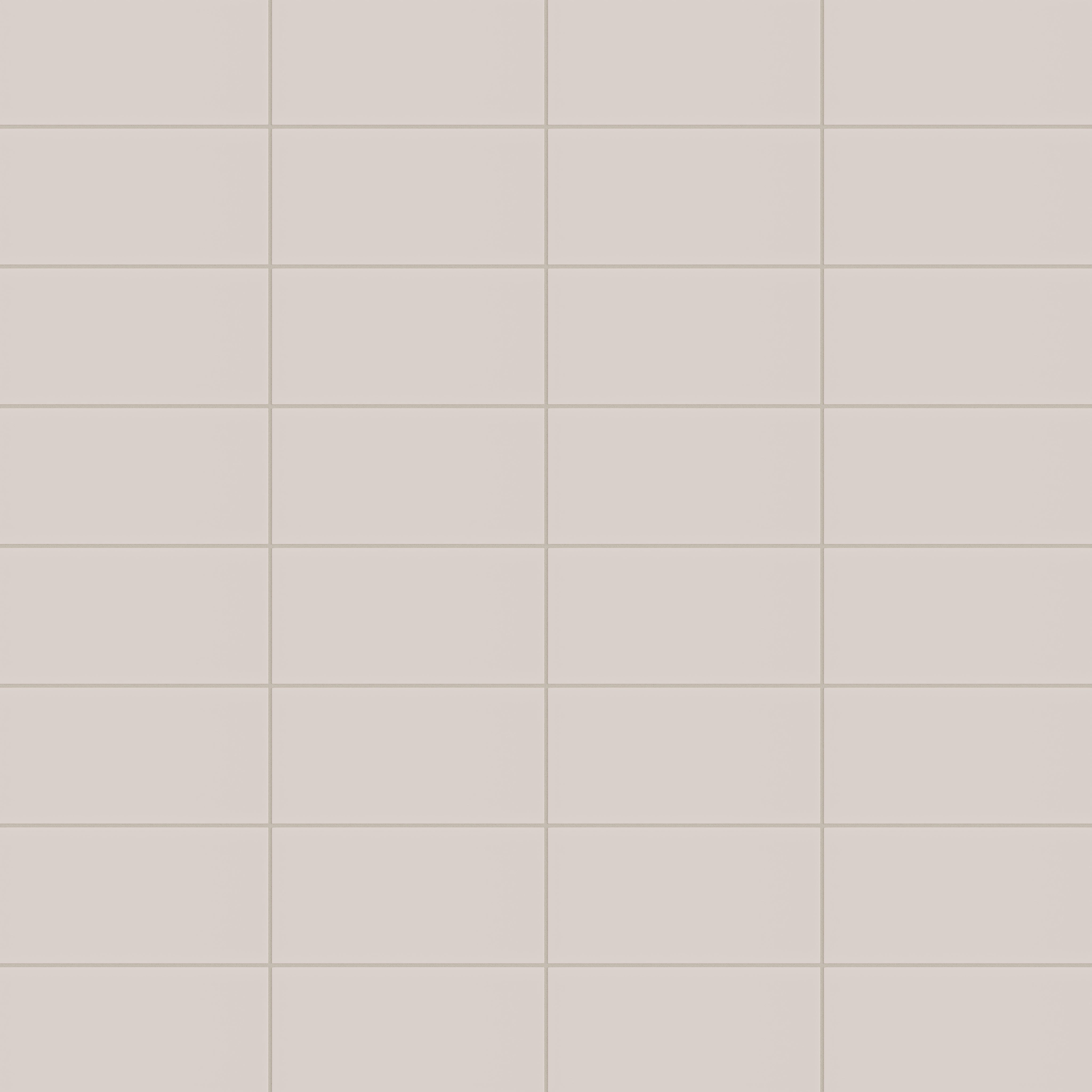 6x12 Natural Press Ceramic Tile in Tyrian Purple Matte