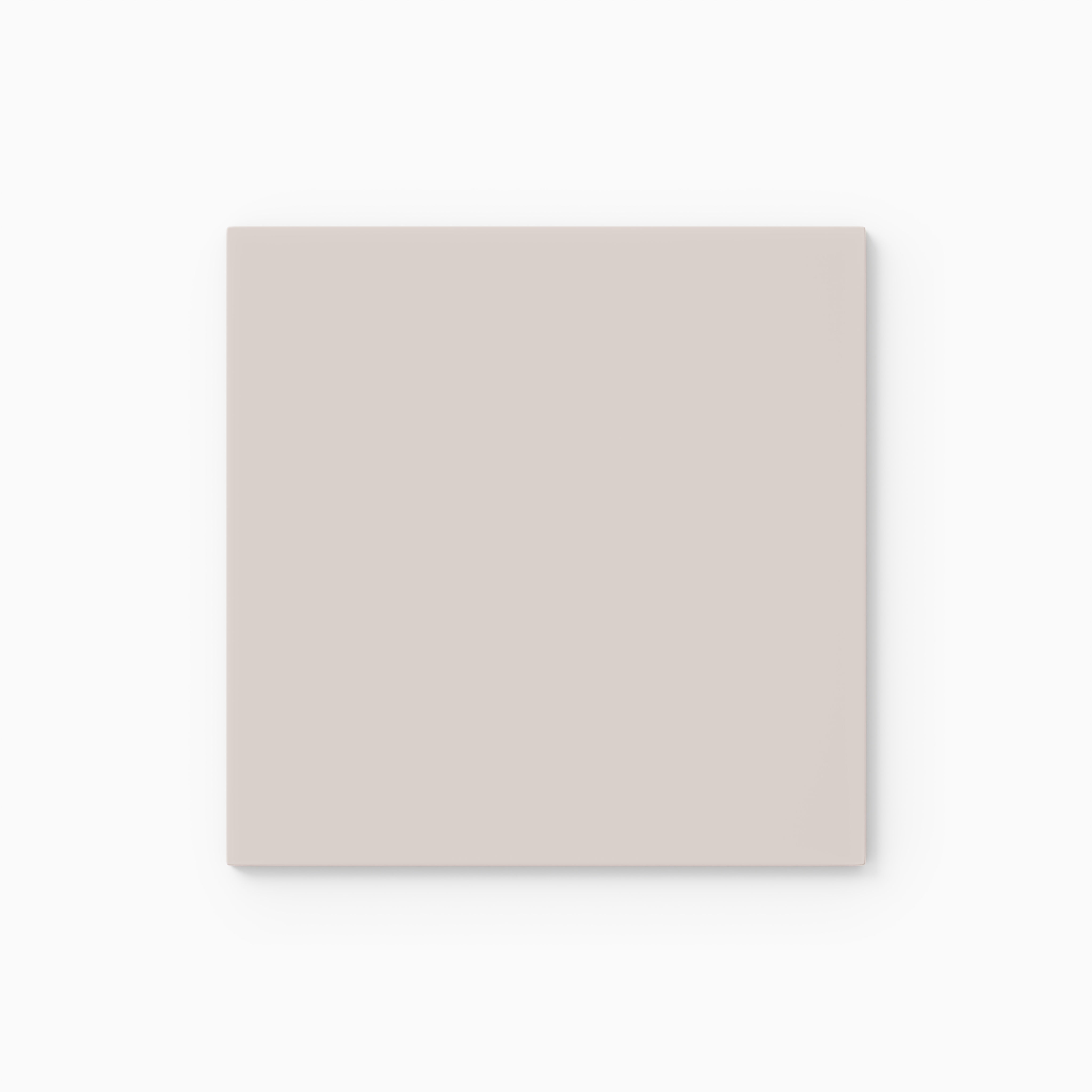 6x6 Natural Press Ceramic Tile in Tyrian Purple Matte