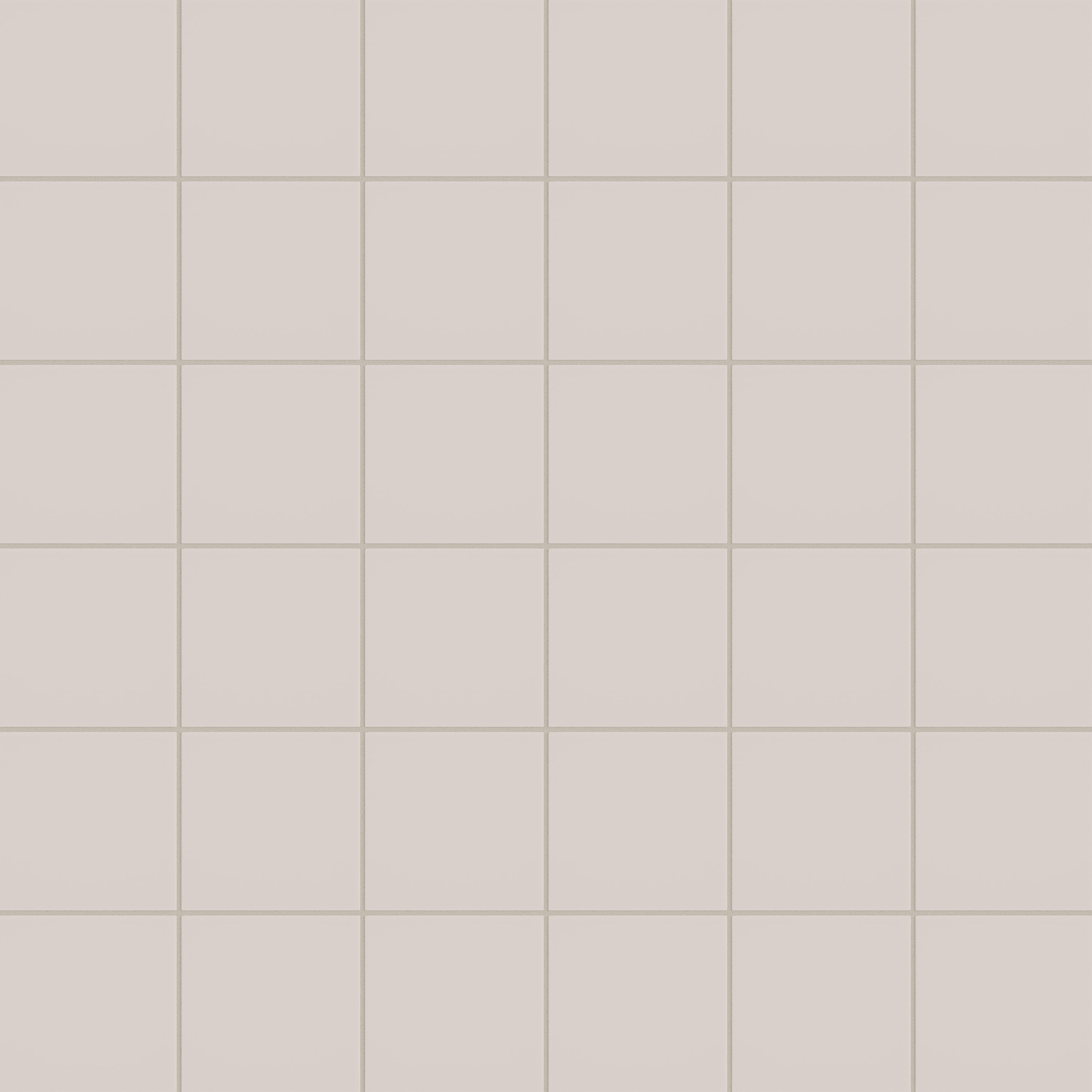 6x6 Natural Press Ceramic Tile in Tyrian Purple Matte