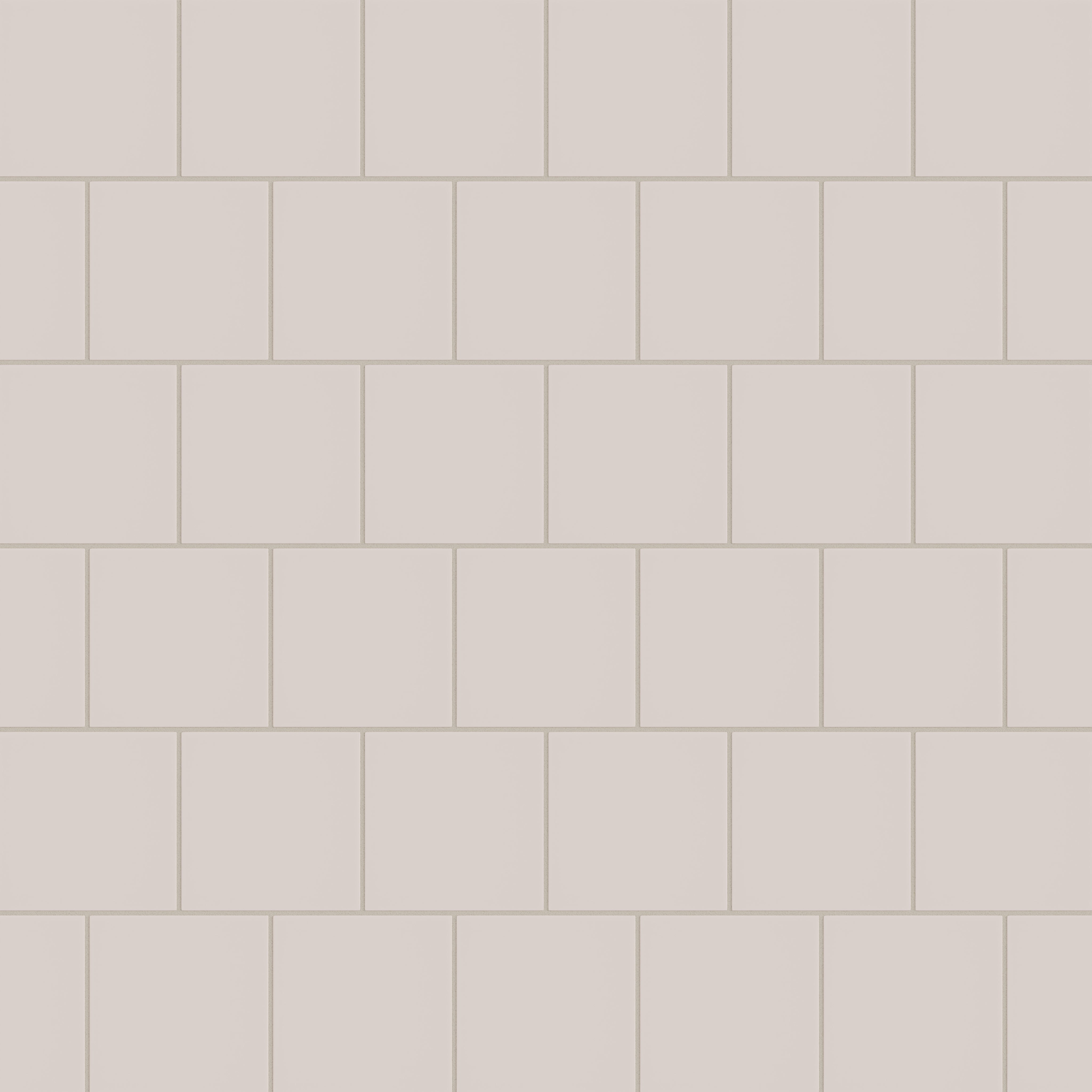 6x6 Natural Press Ceramic Tile in Tyrian Purple Matte