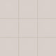 8x8 Natural Press Ceramic Tile in Tyrian Purple Matte