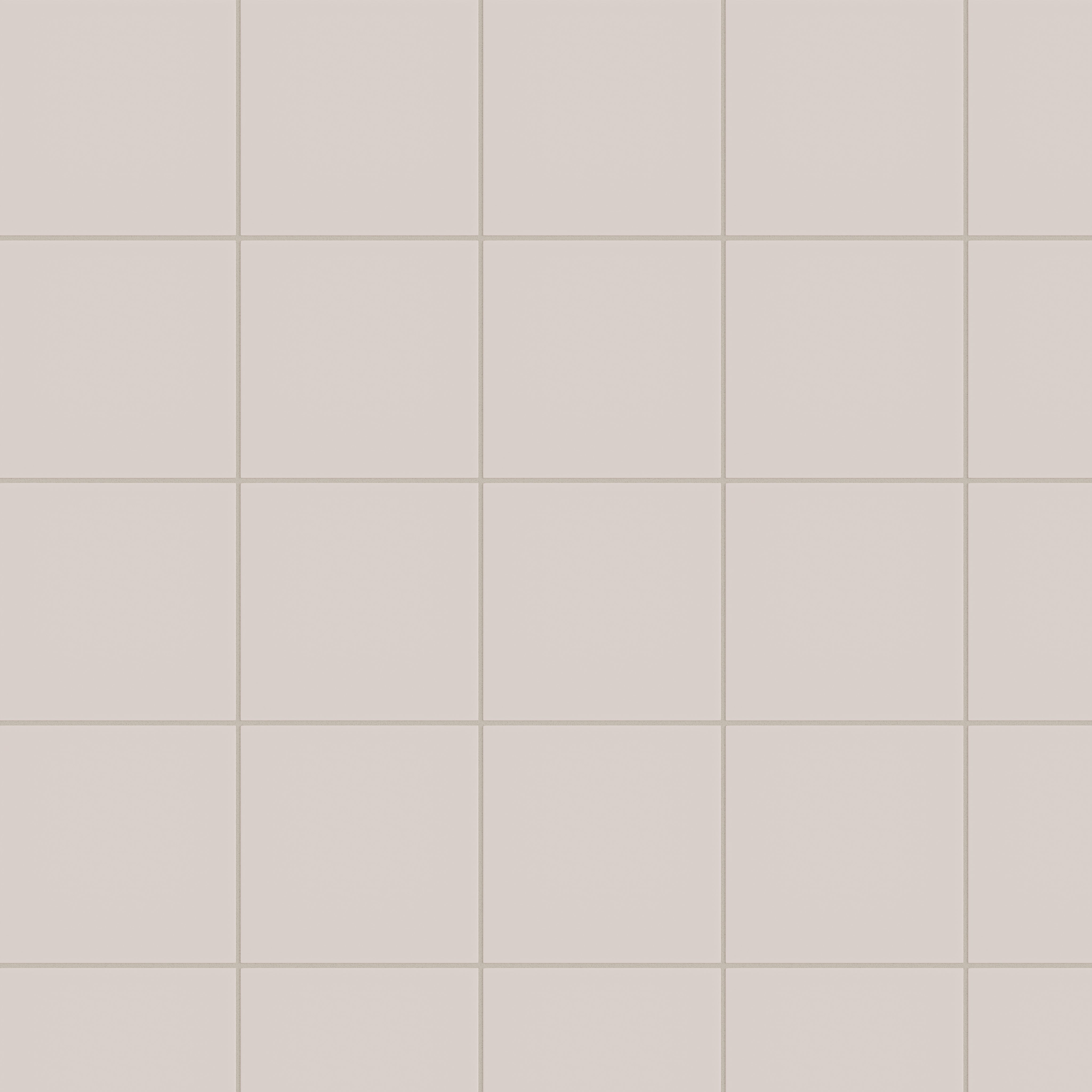8x8 Natural Press Ceramic Tile in Tyrian Purple Matte