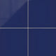 12x12 Natural Press Ceramic Tile in Ultramarine Gloss