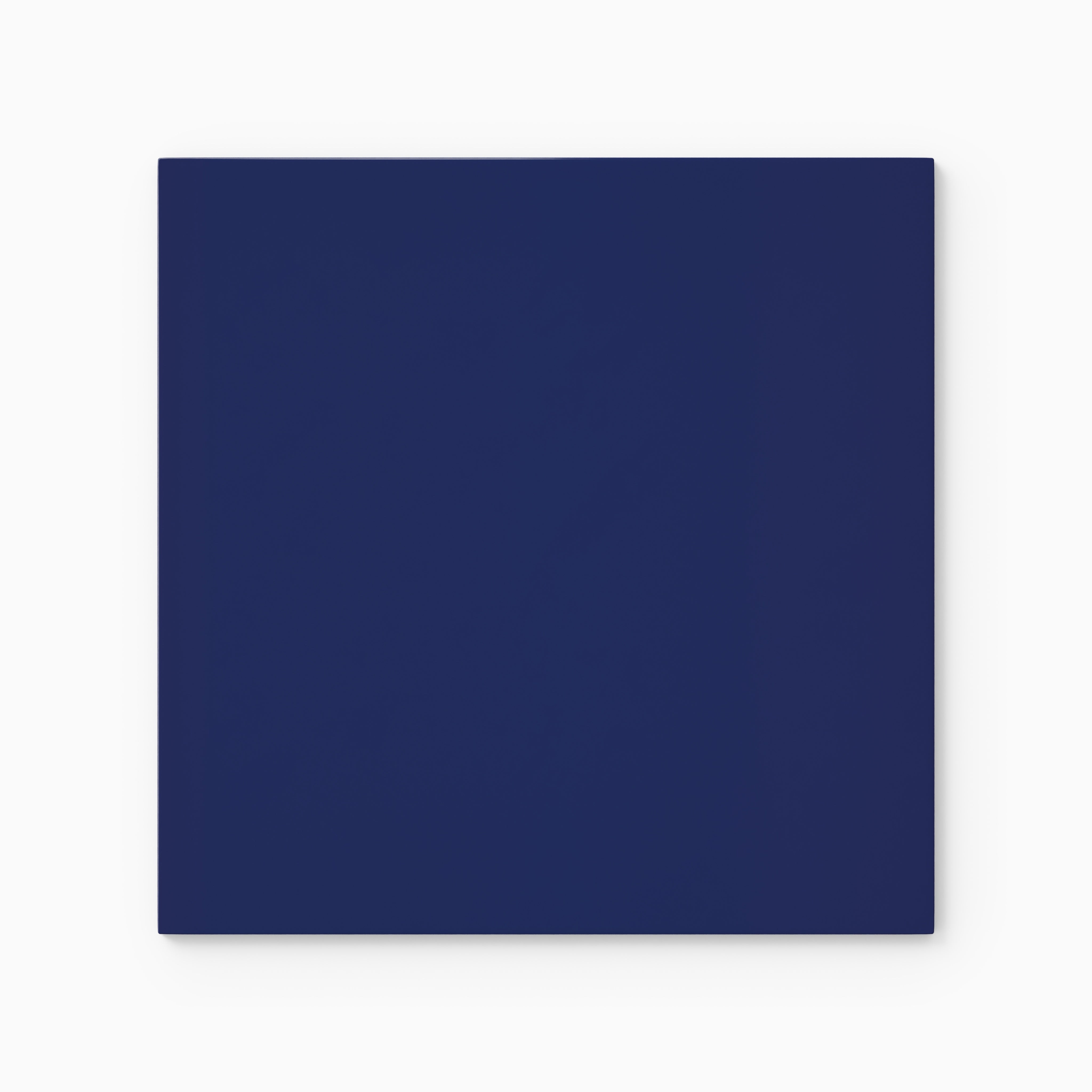 8x8 Natural Press Ceramic Tile in Ultramarine Gloss
