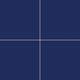 12x12 Natural Press Ceramic Tile in Ultramarine Matte