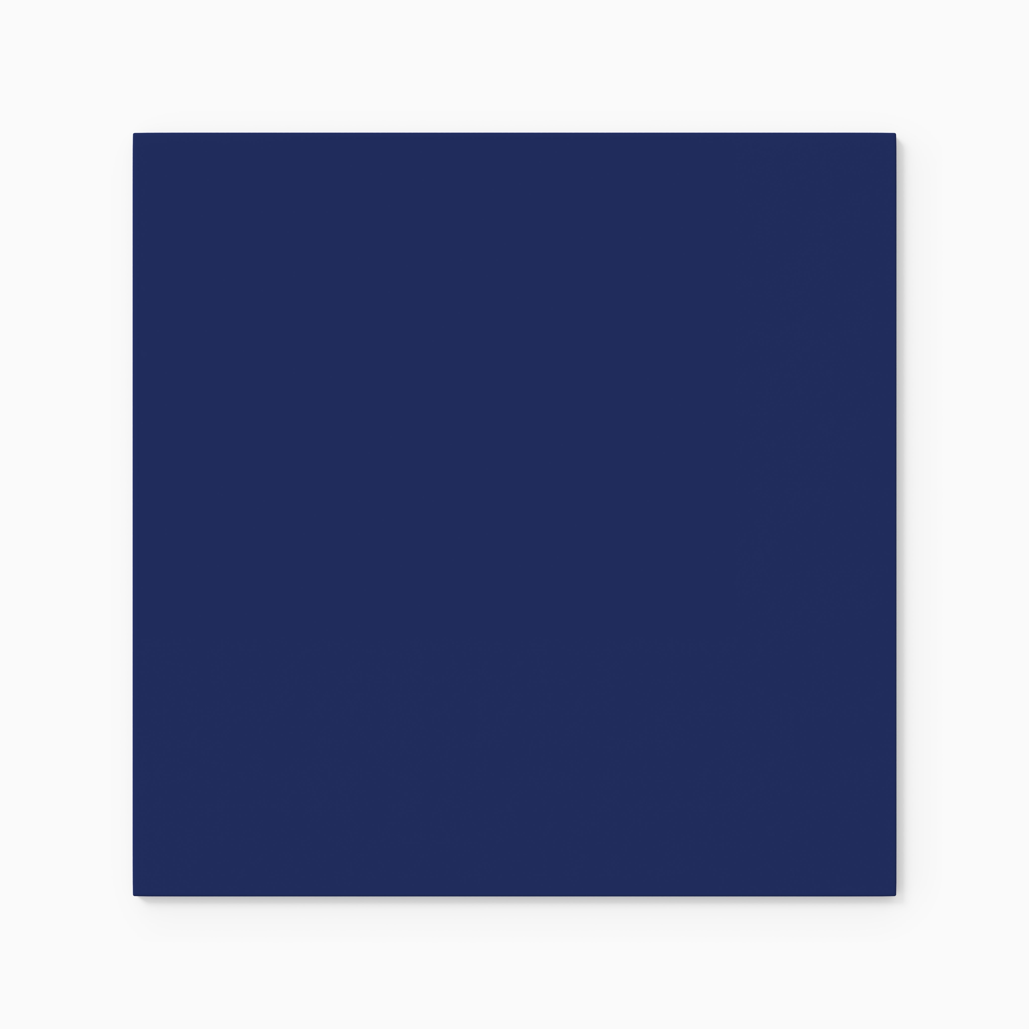 12x12 Natural Press Ceramic Tile in Ultramarine Matte