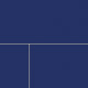 12x24 Natural Press Ceramic Tile in Ultramarine Matte