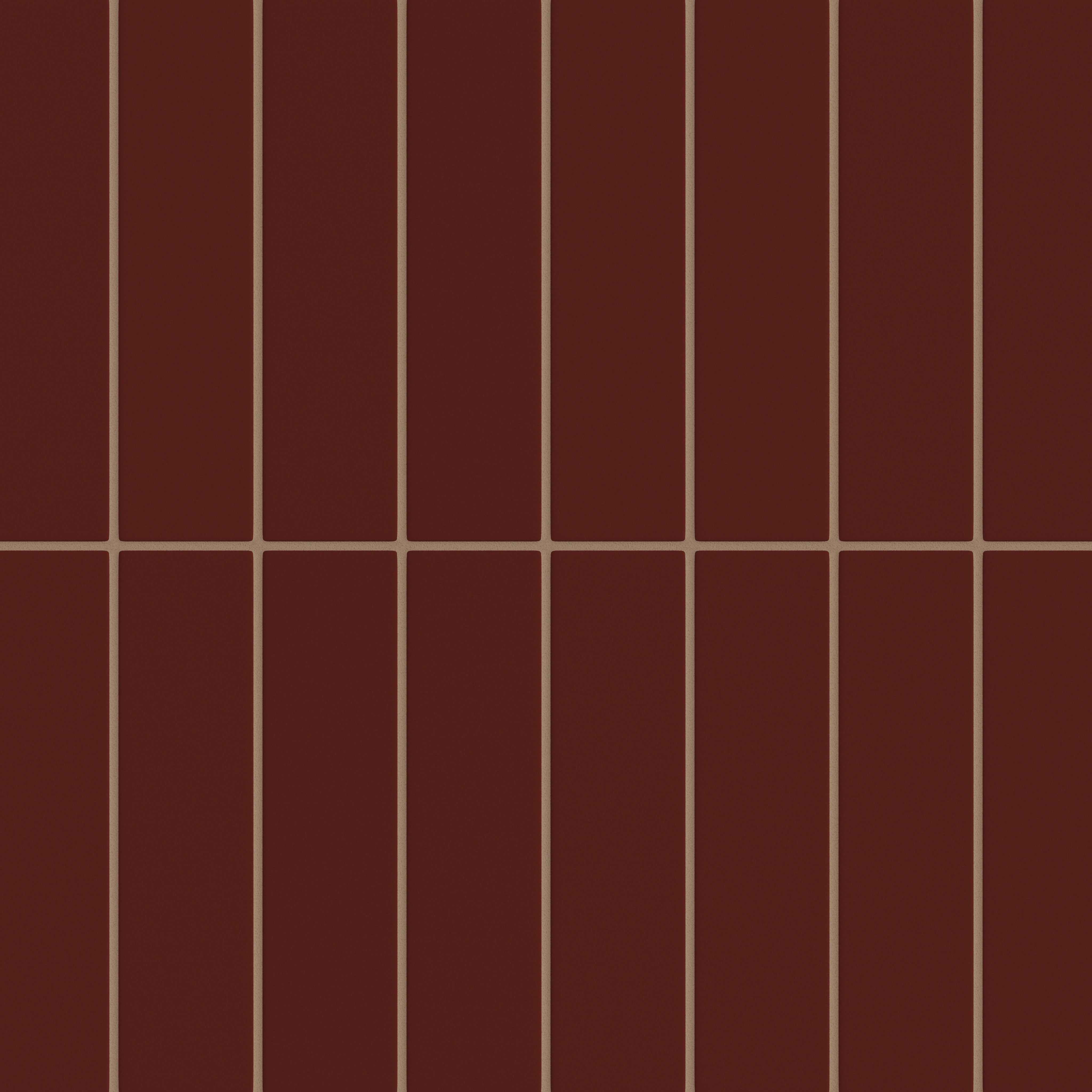 3x12 Original Ceramic Tile in Vintage Leather Gloss