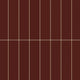 3x12 Original Ceramic Tile in Vintage Leather Matte