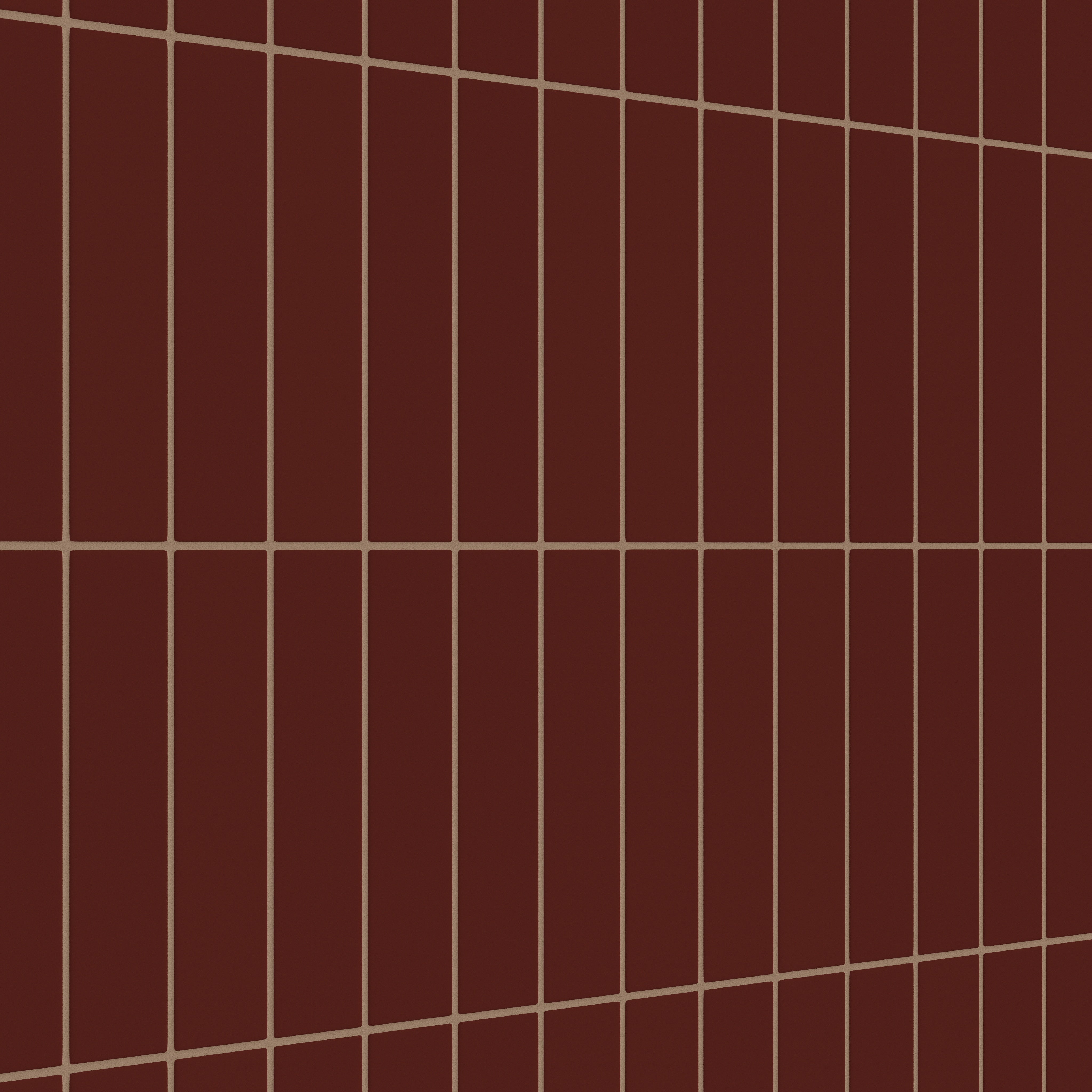 3x12 Original Ceramic Tile in Vintage Leather Gloss