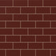 3x6 Original Ceramic Tile in Vintage Leather Matte
