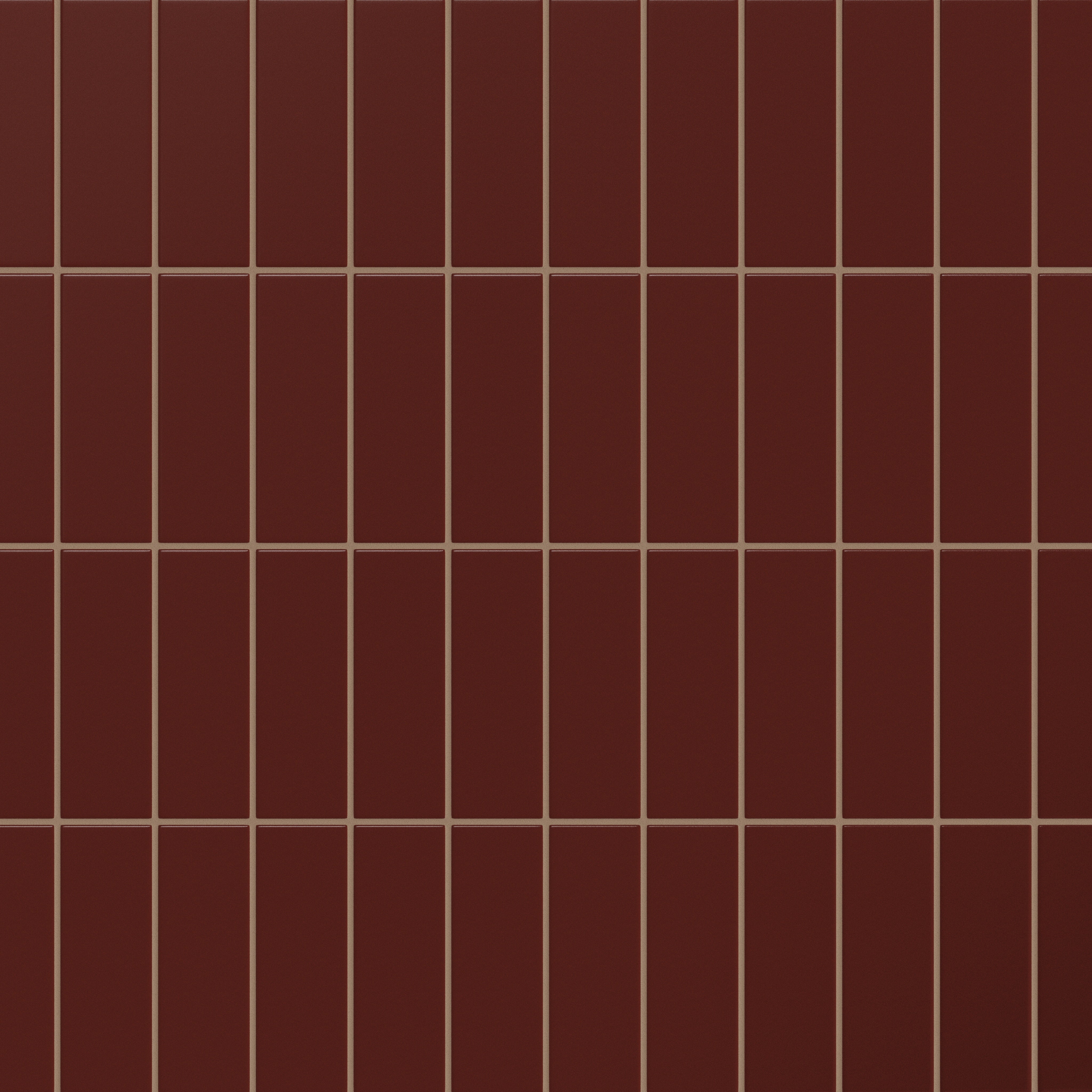 3x9 Original Ceramic Tile in Vintage Leather Gloss