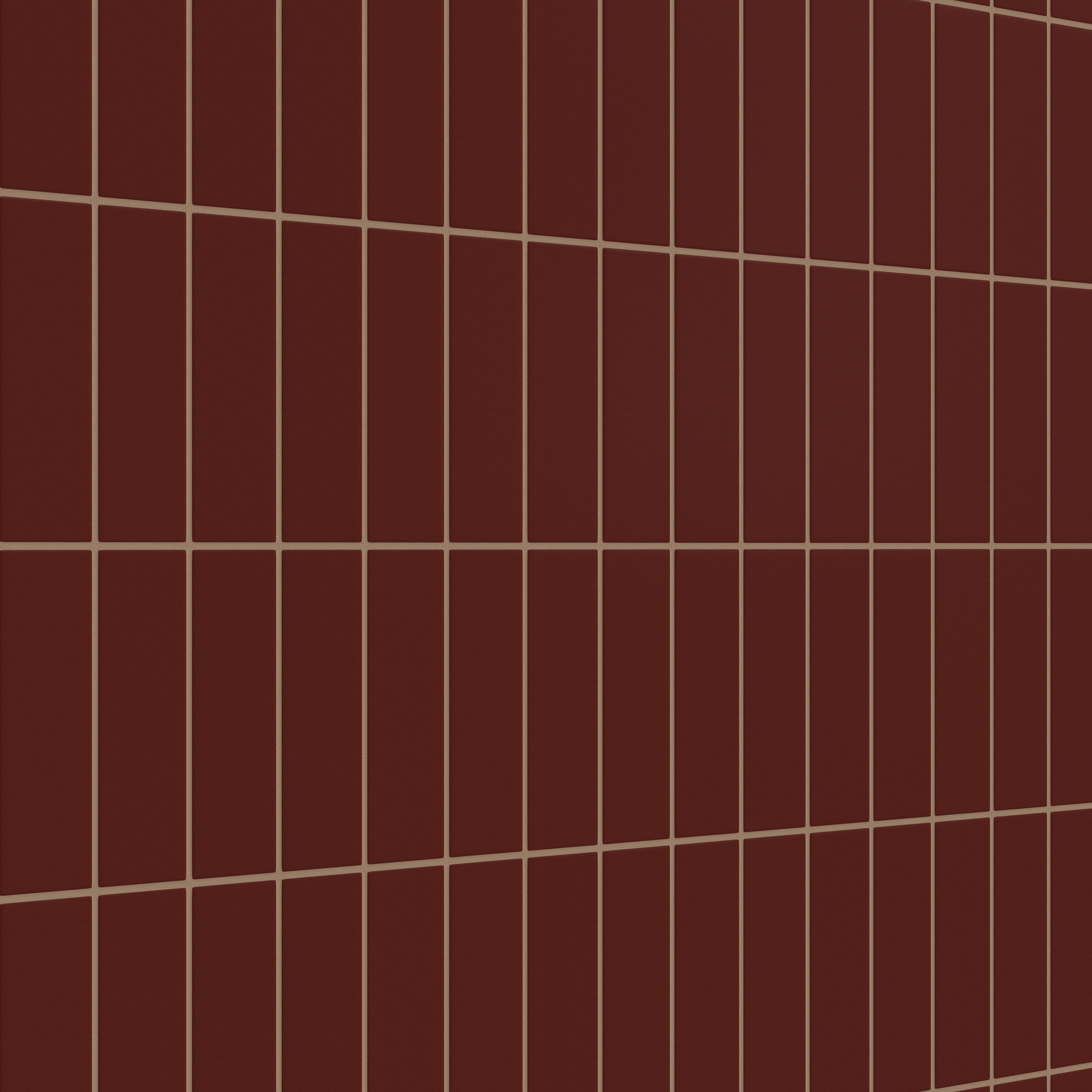 3x9 Original Ceramic Tile in Vintage Leather Gloss